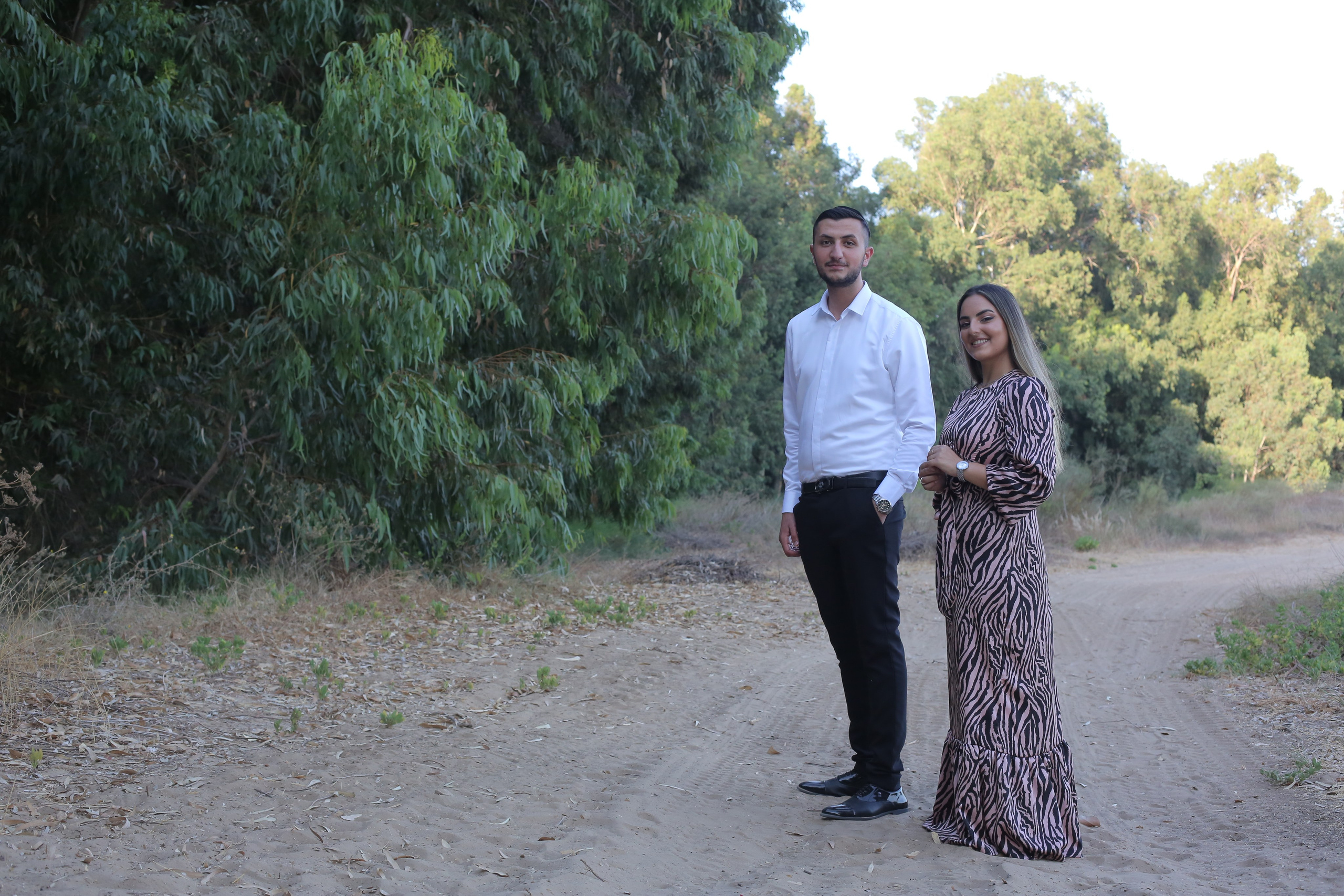 Efrat & Yosef. Wedding and events photographers Studio Shalom