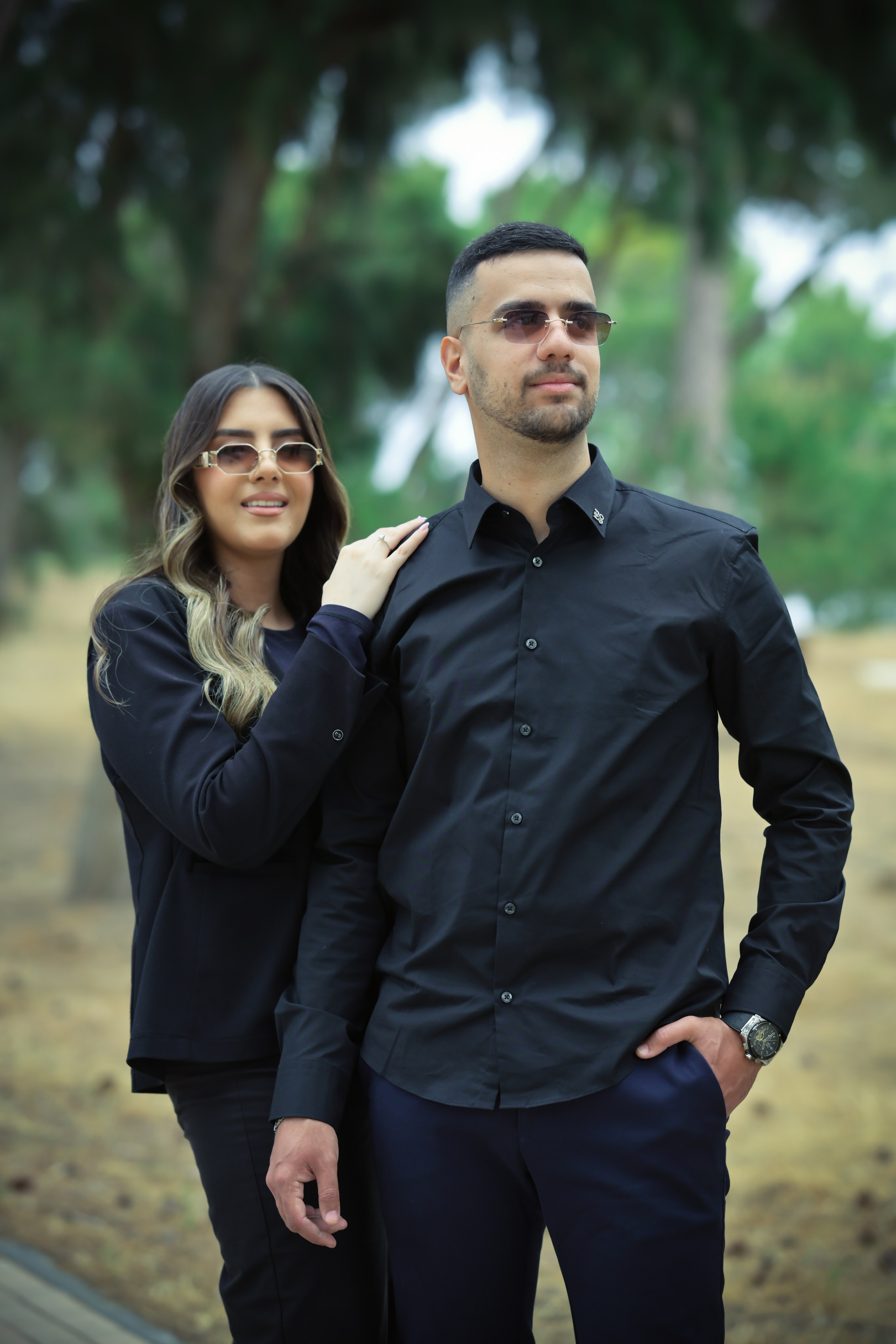 Sharona &Ely. Wedding and events photographers Studio Shalom