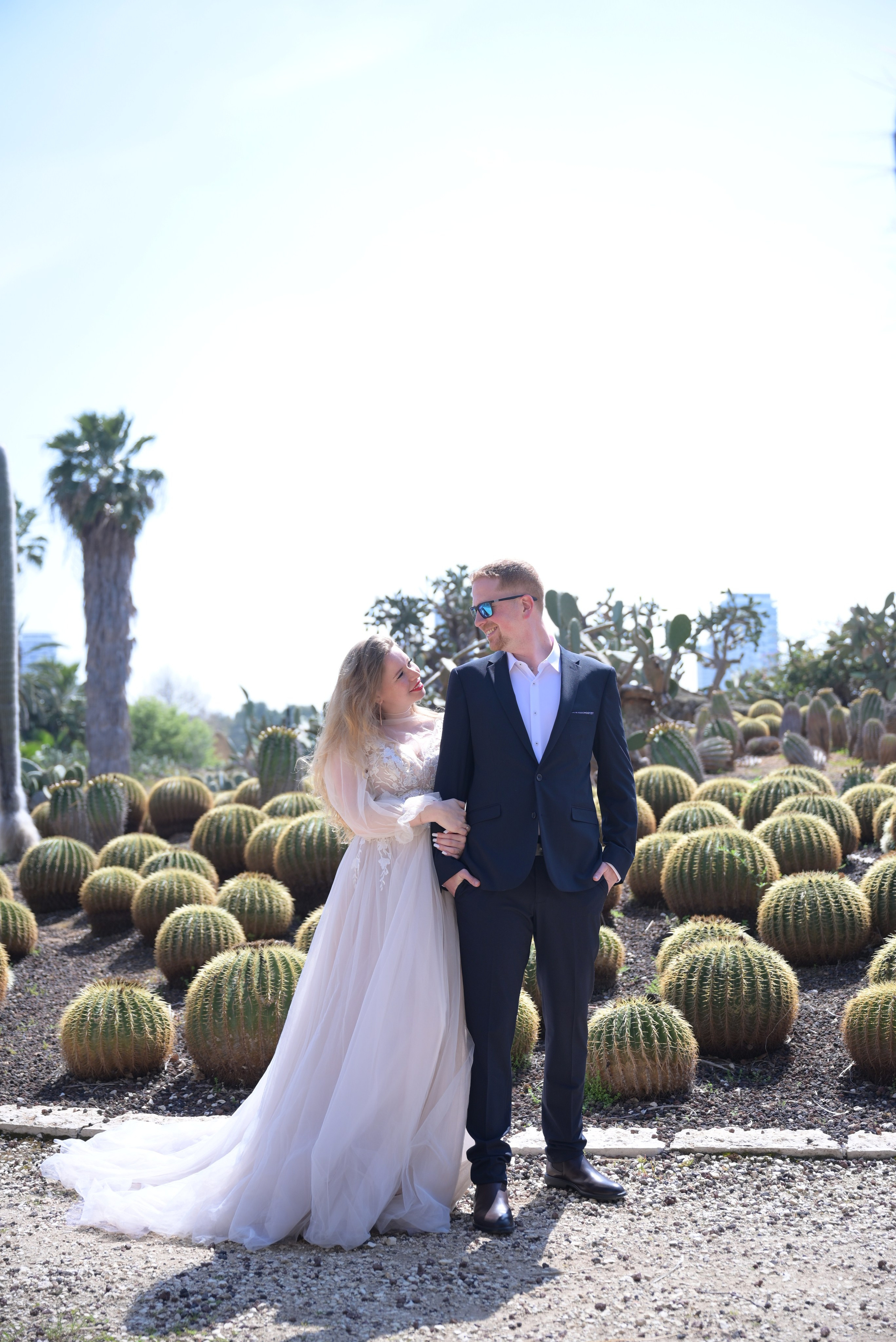 Nicol & Itamar. Wedding and events photographers Studio Shalom