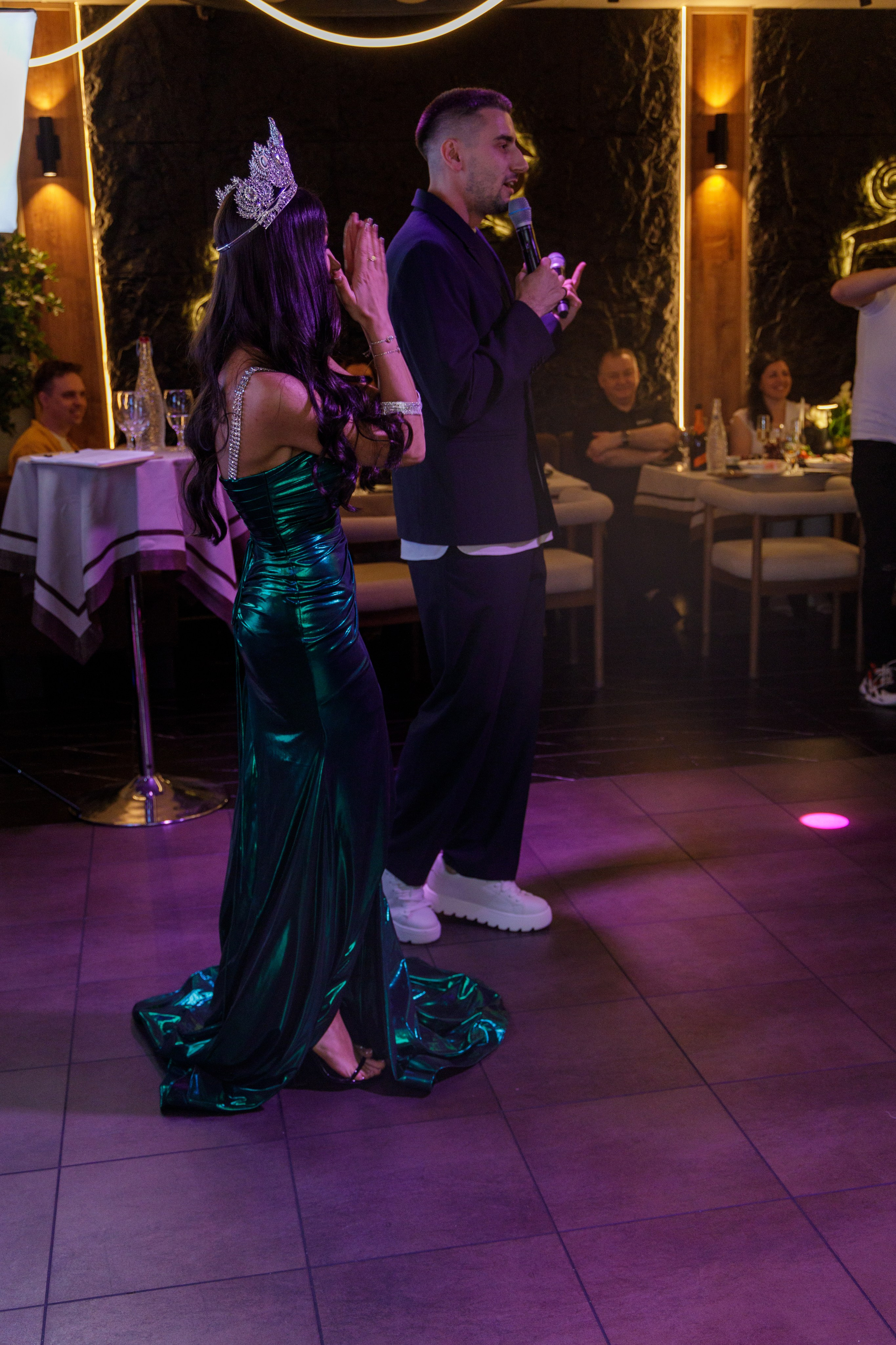 Event Queen’s Path