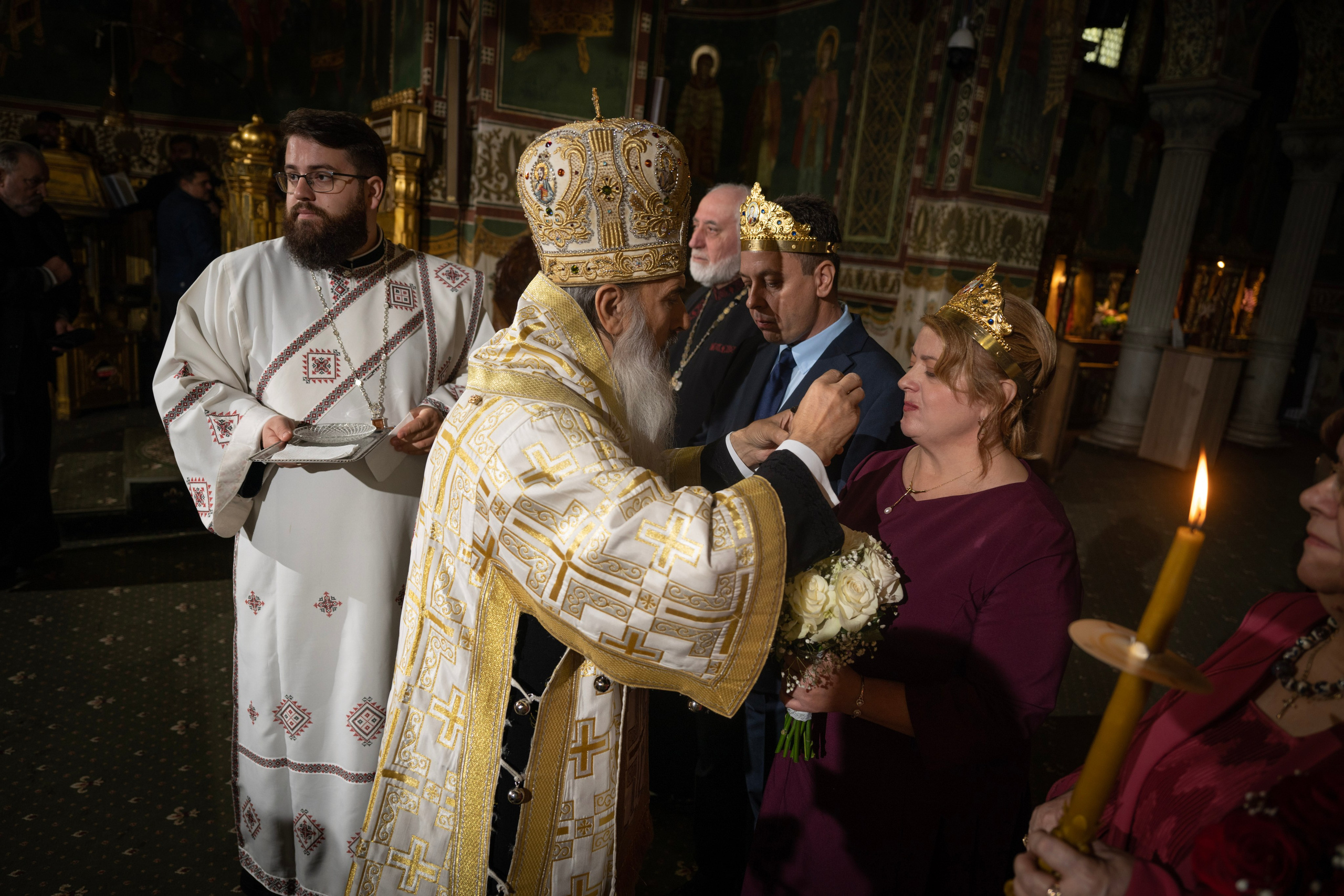 Cununie Religioasa. Fotograf de evenimente si portret!