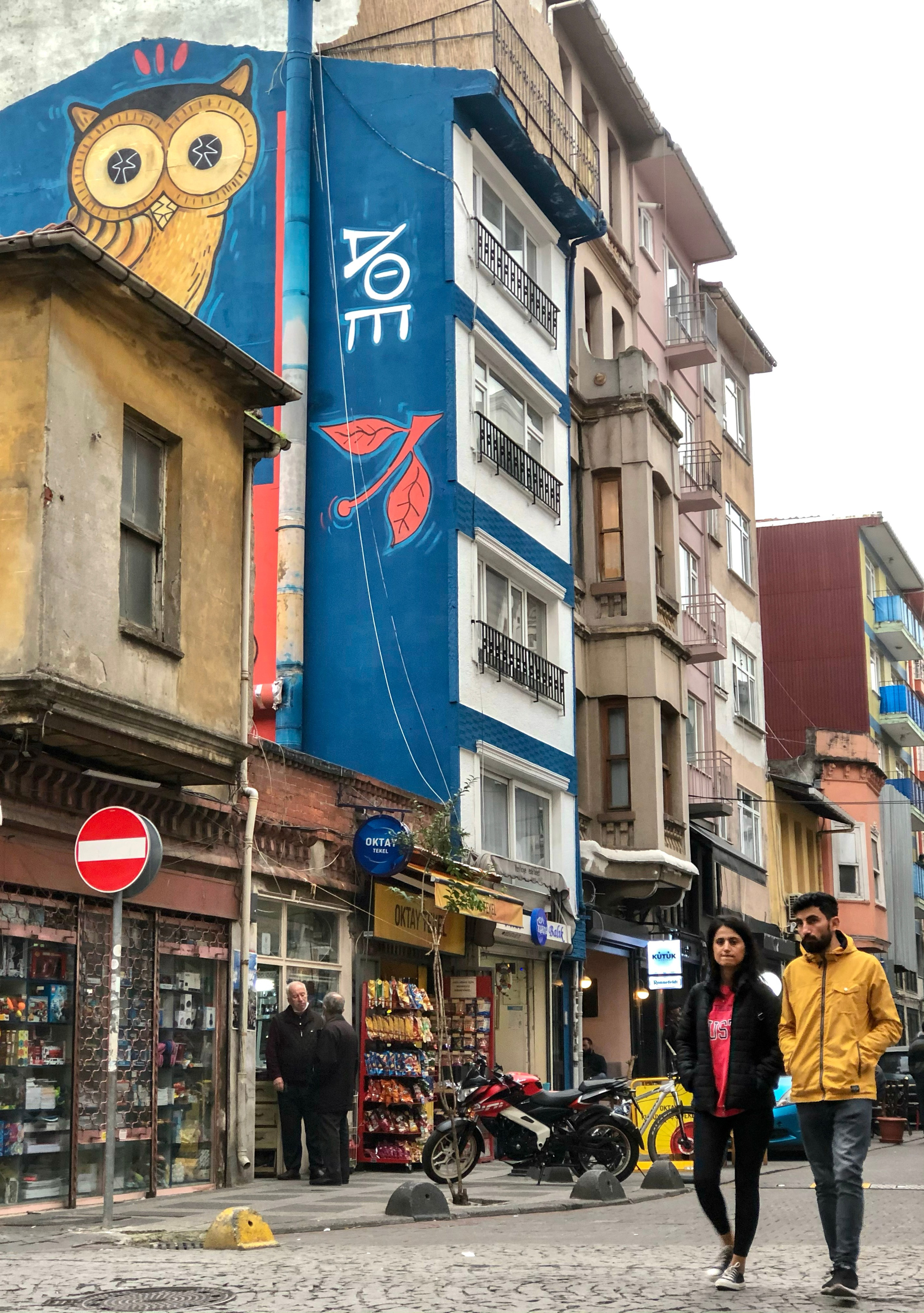 Istanbul. BNW Around Photography
