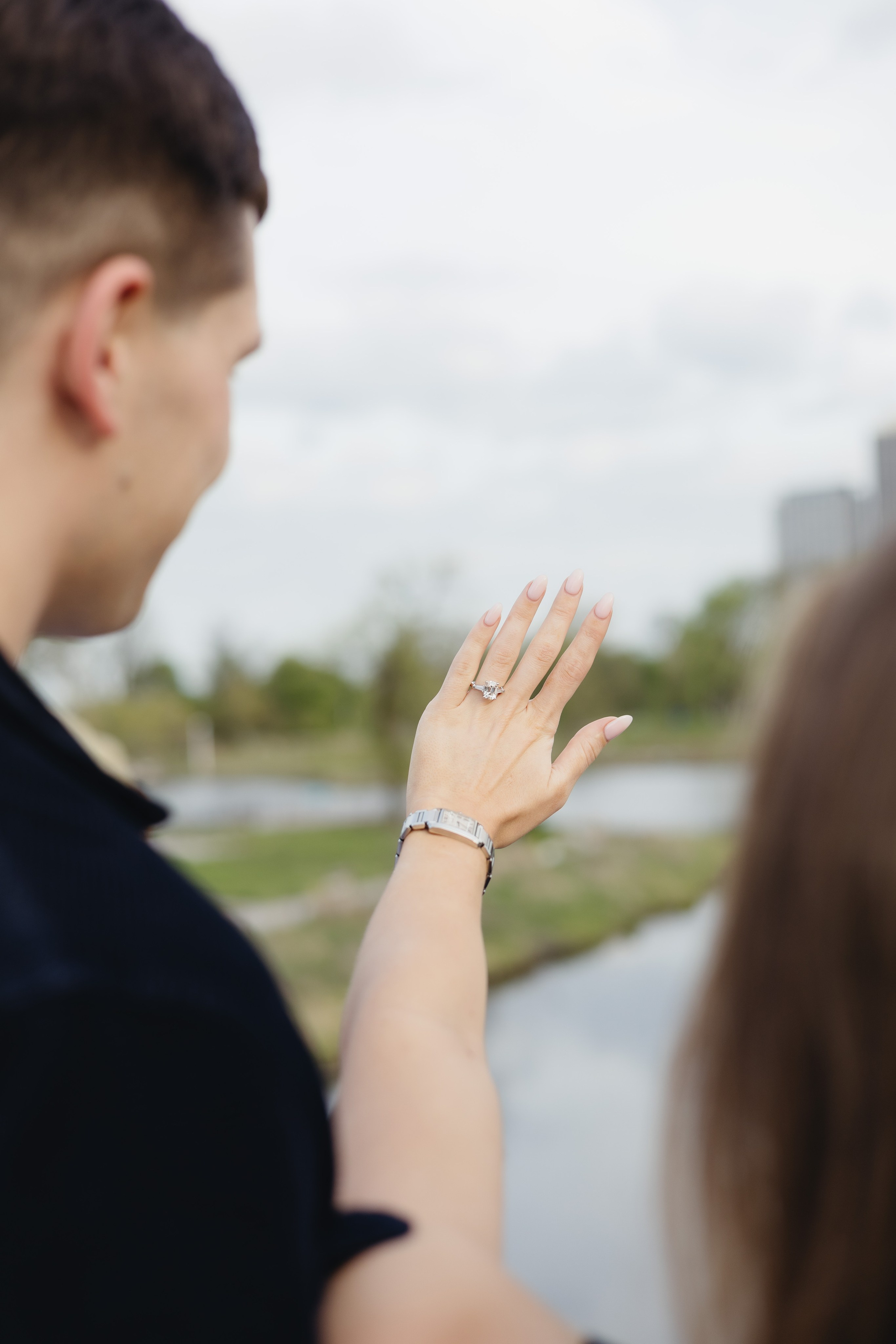 Lincoln Park Proposal — Savannah&Trevor