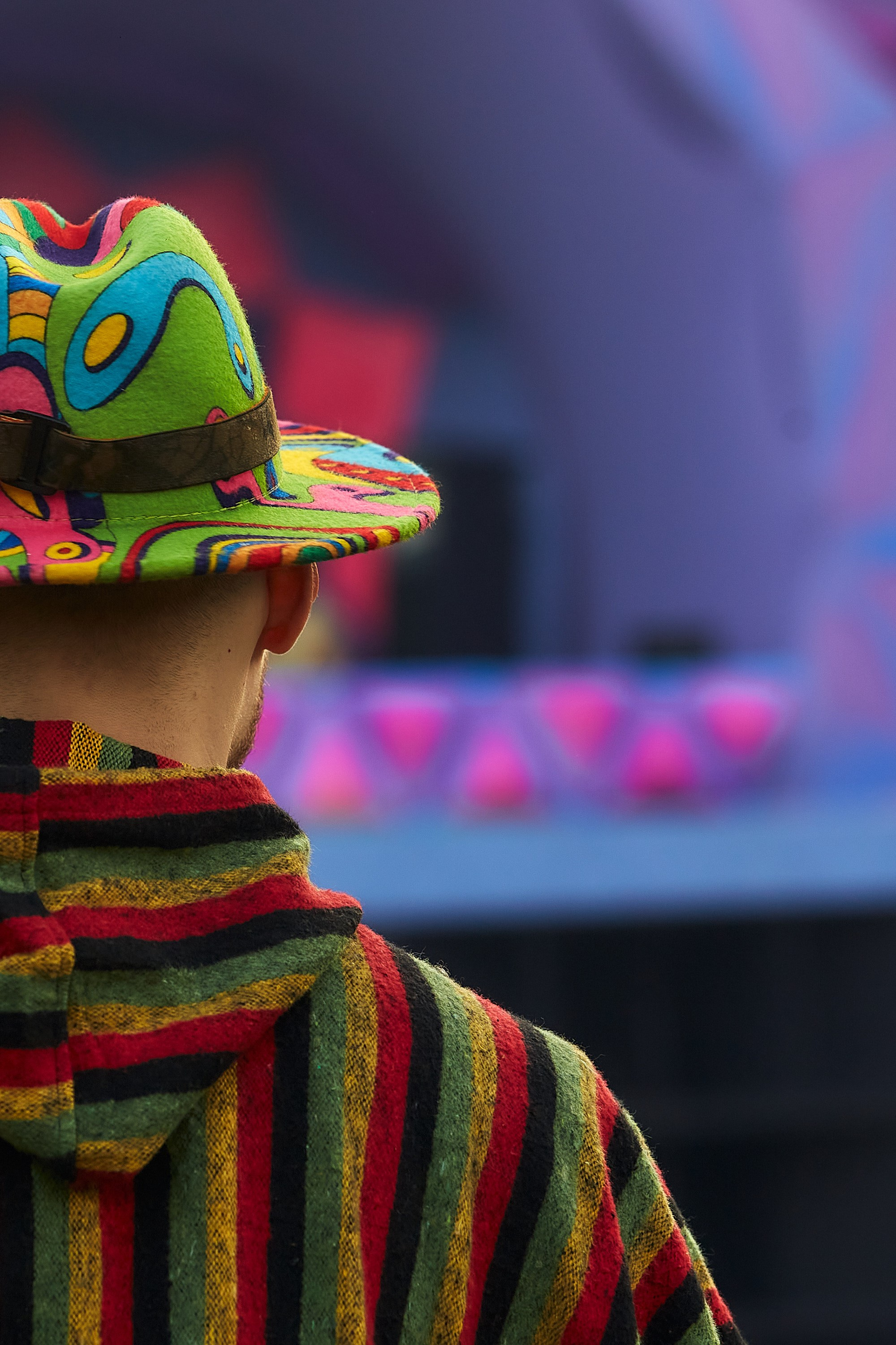 Festival photography in Berlin and Europe — Professionelle Fotodokumentation und Event Fotografie  von Festivals in Berlin und Europa