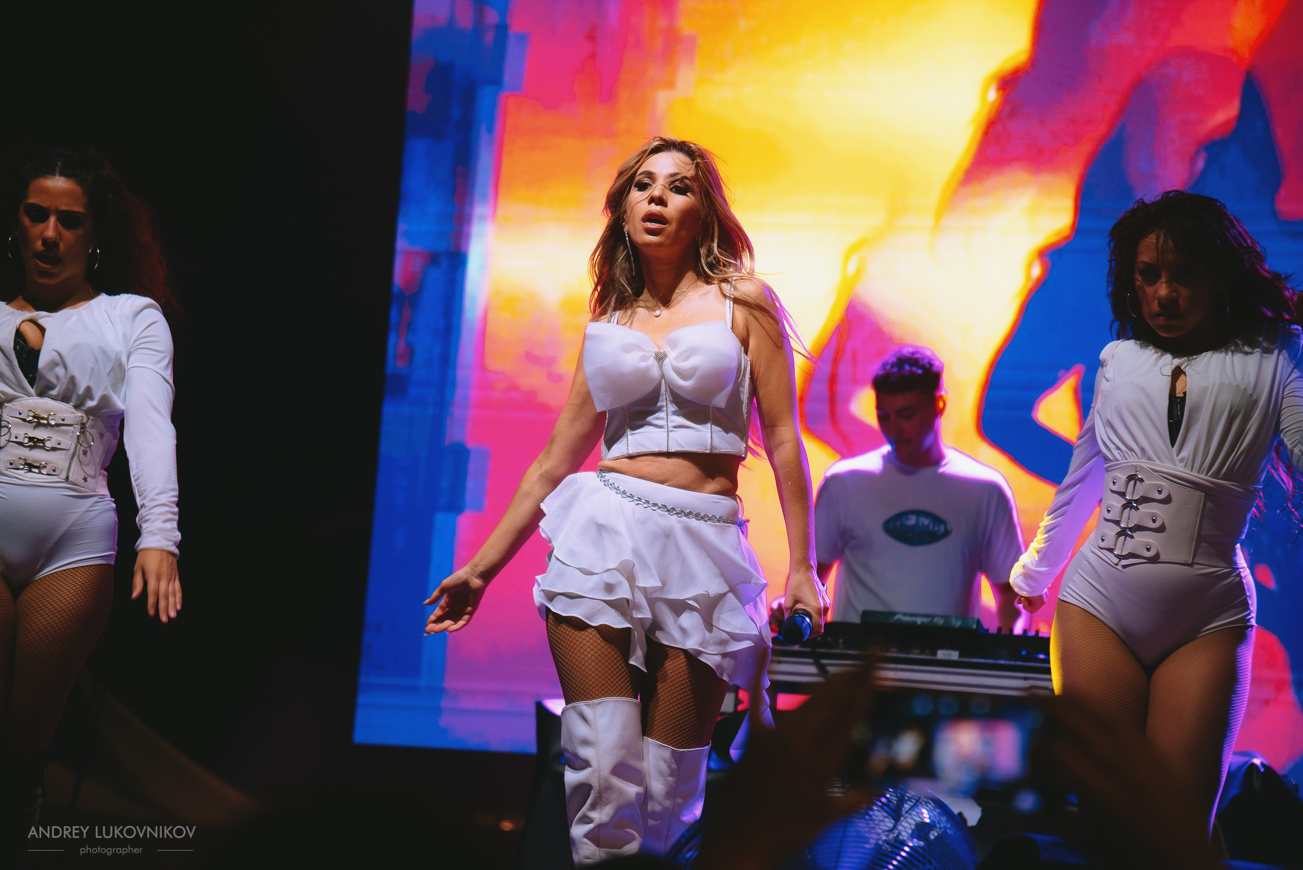 Natalia — Nadie Mas Tour '24