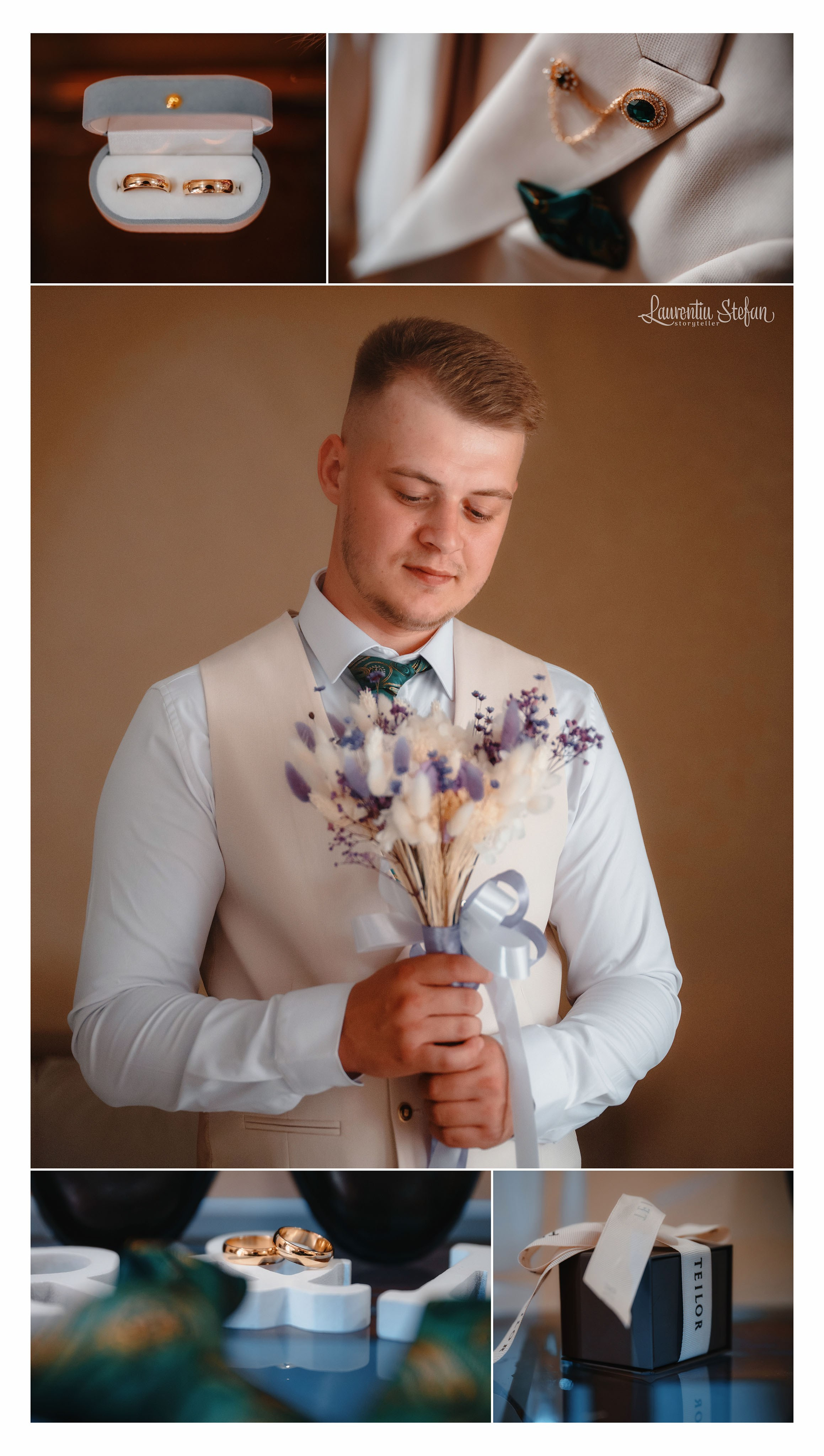 Laurentiu Stefan StoryTeller