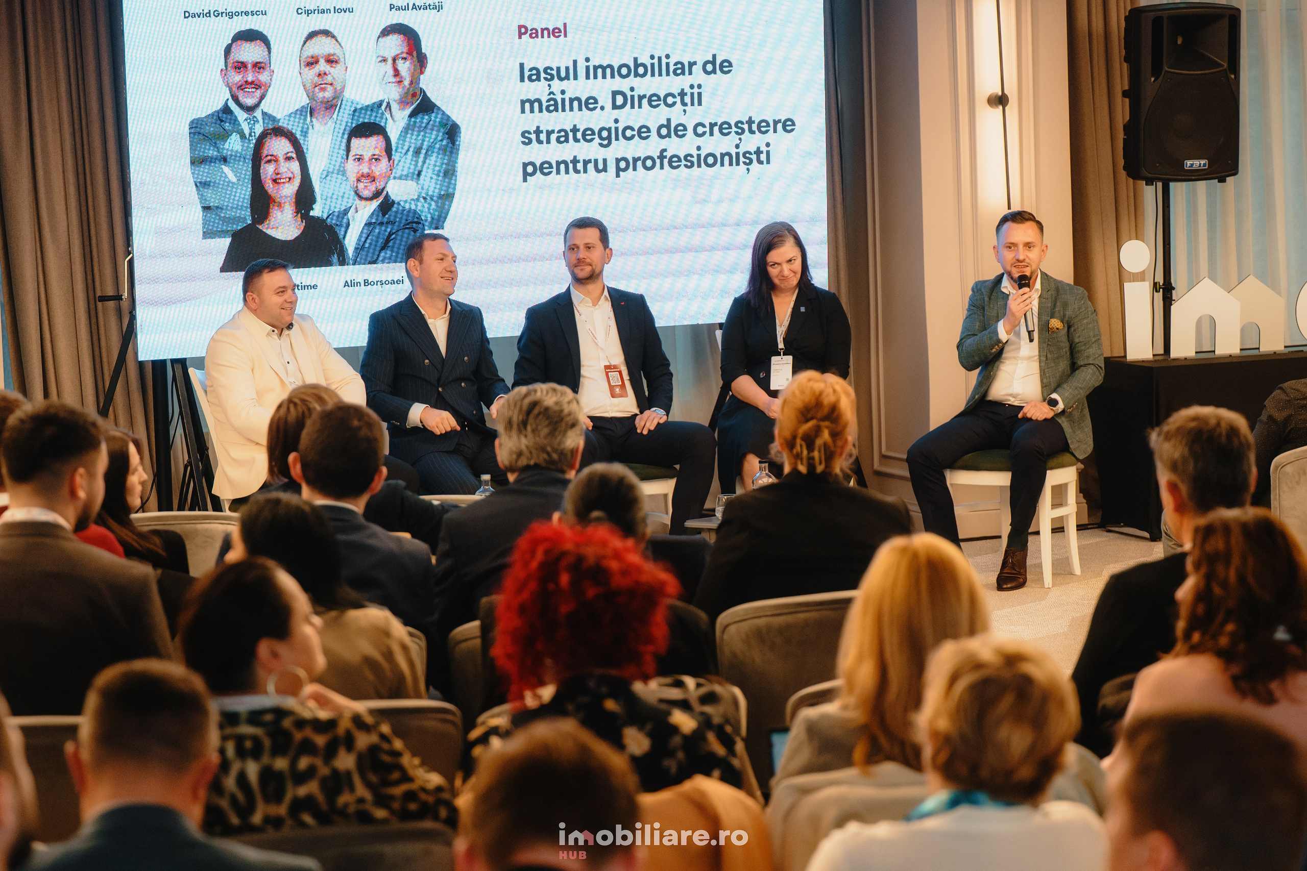 Imobiliare HUB 2026. Laurentiu Stefan StoryTeller