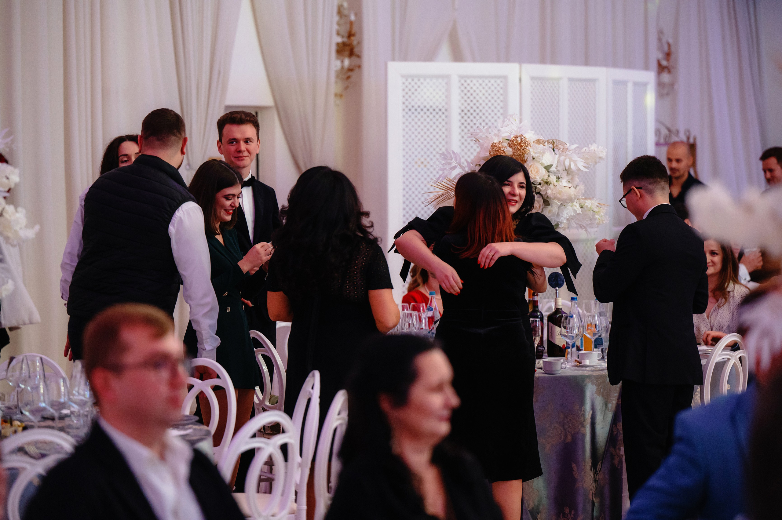 BMT Aerospace Party. Laurentiu Stefan StoryTeller