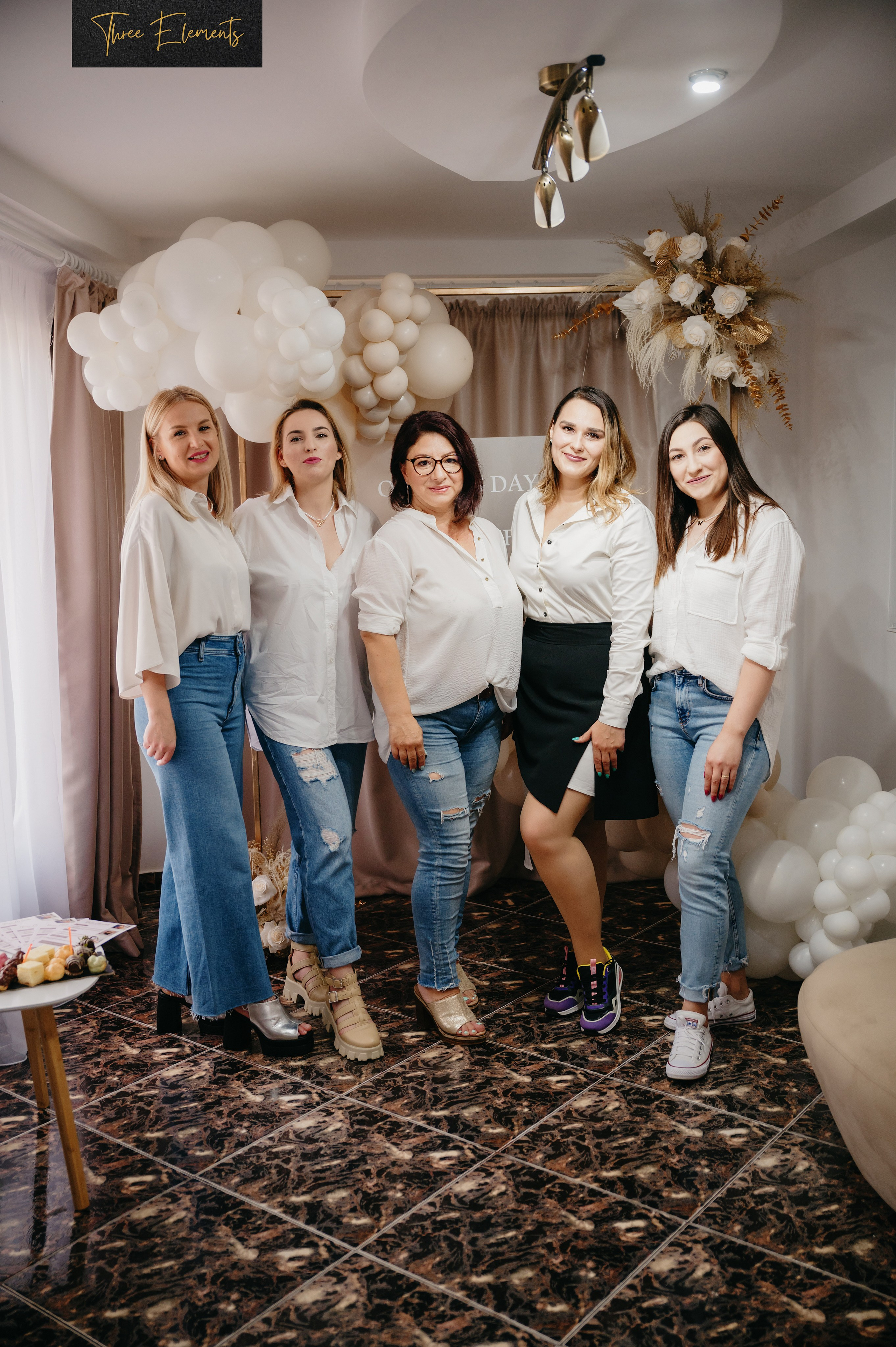 Three Elements. Laurentiu Stefan StoryTeller