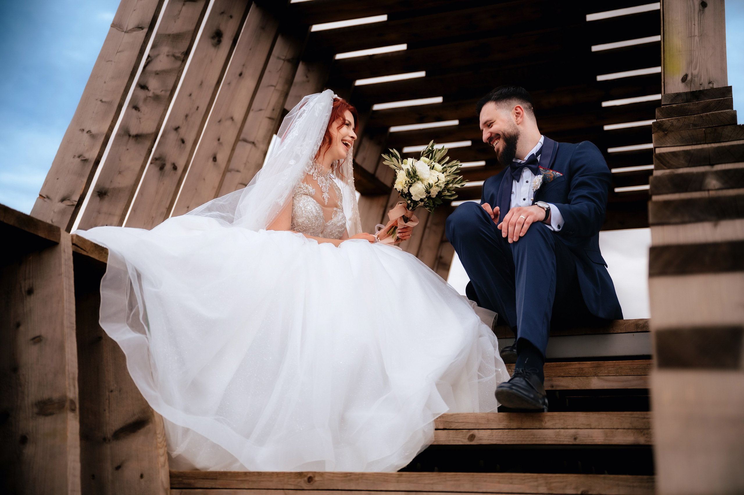 NUNTA Alexandra si Elias. Laurentiu Stefan StoryTeller