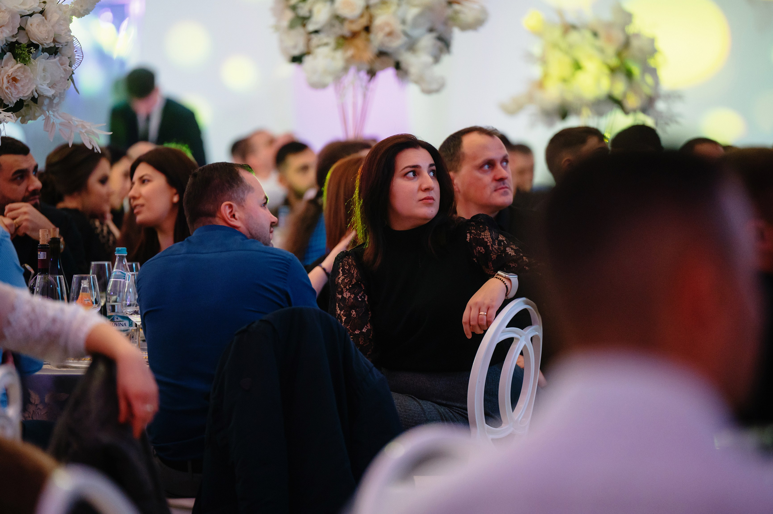 BMT Aerospace Party. Laurentiu Stefan StoryTeller