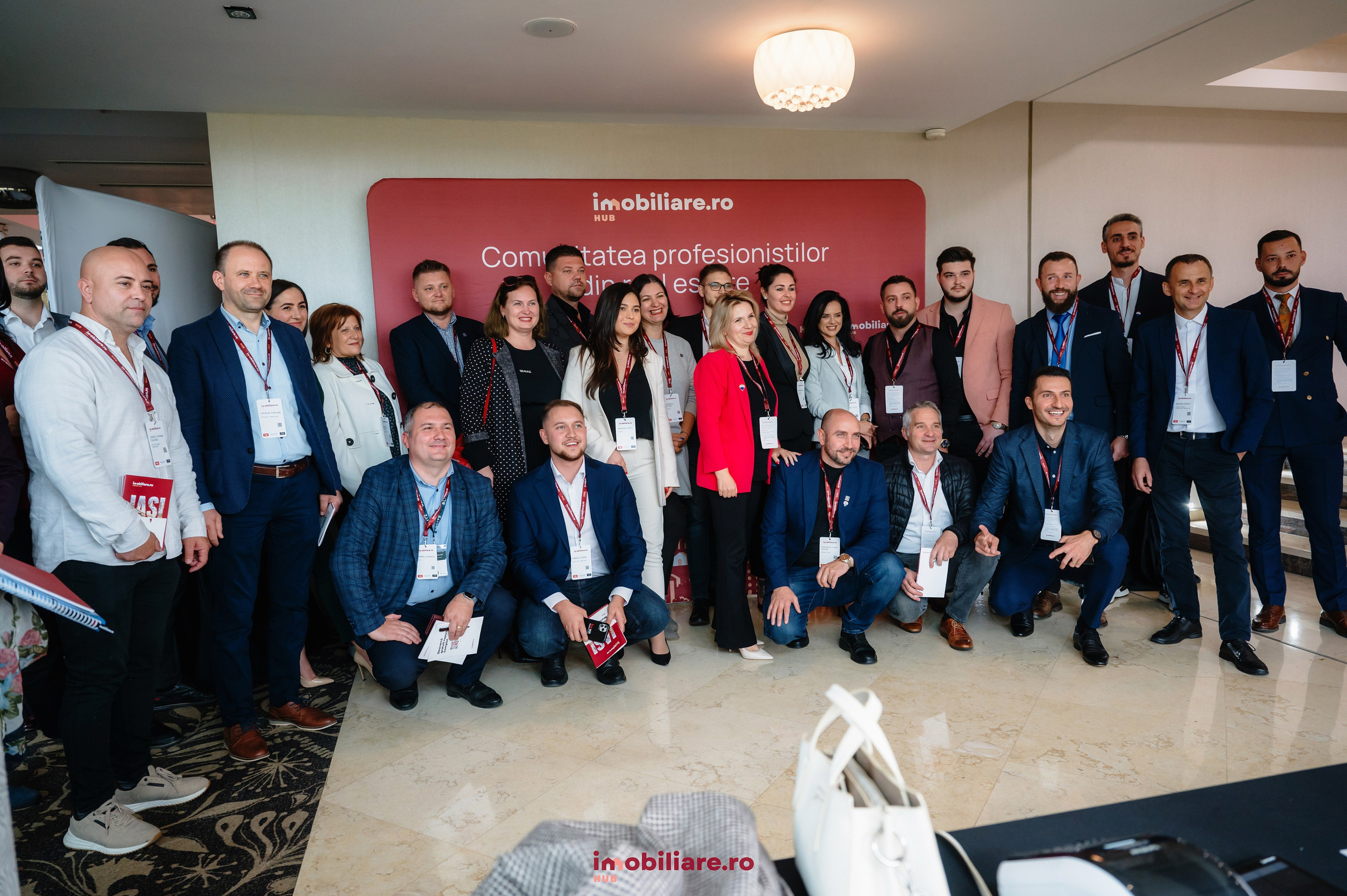 Imobiliare HUB 2025. Laurentiu Stefan StoryTeller