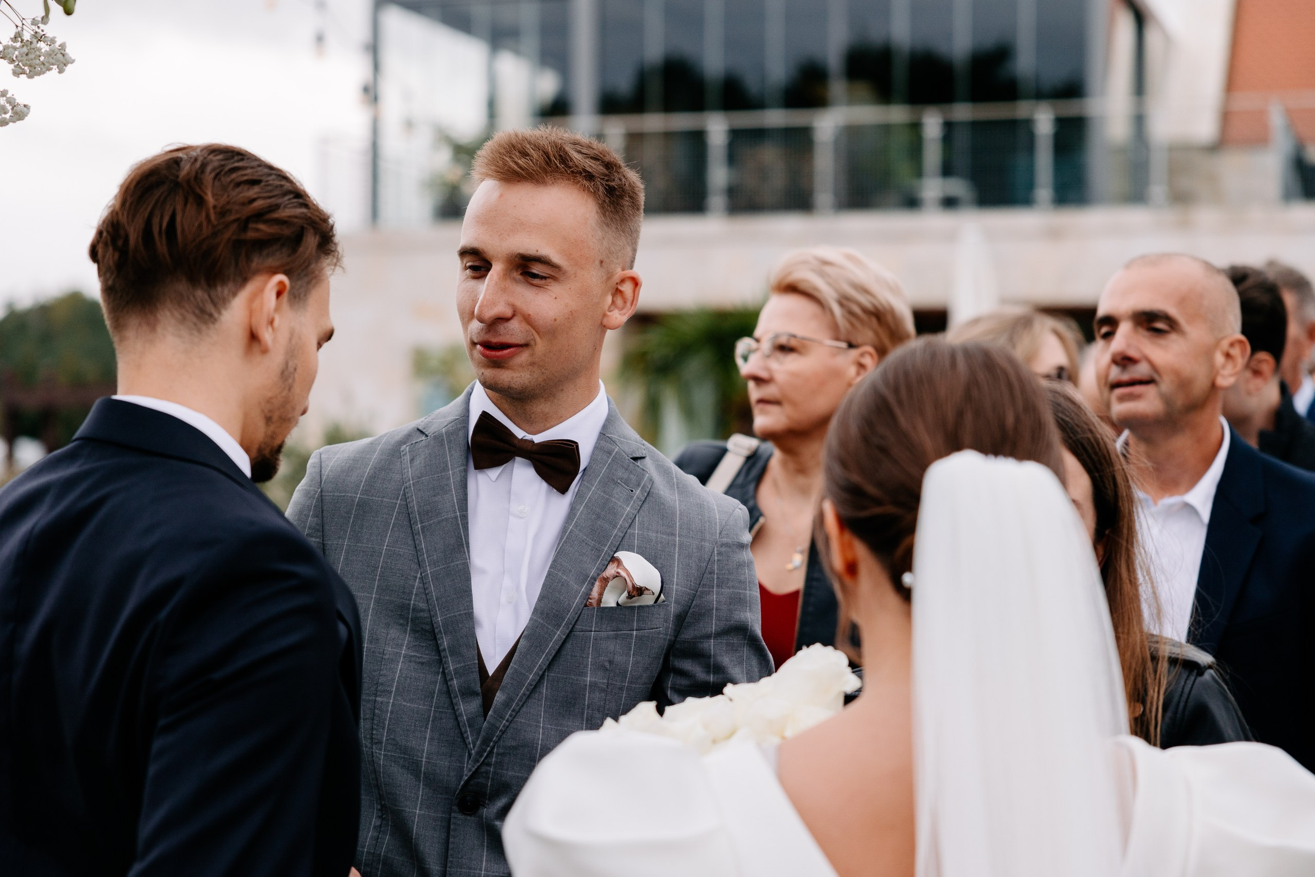 Beata ♡ Mikołaj. Fotograf Ślubny Warszawa - Sesje Biznesowe Rodzinne Eventy