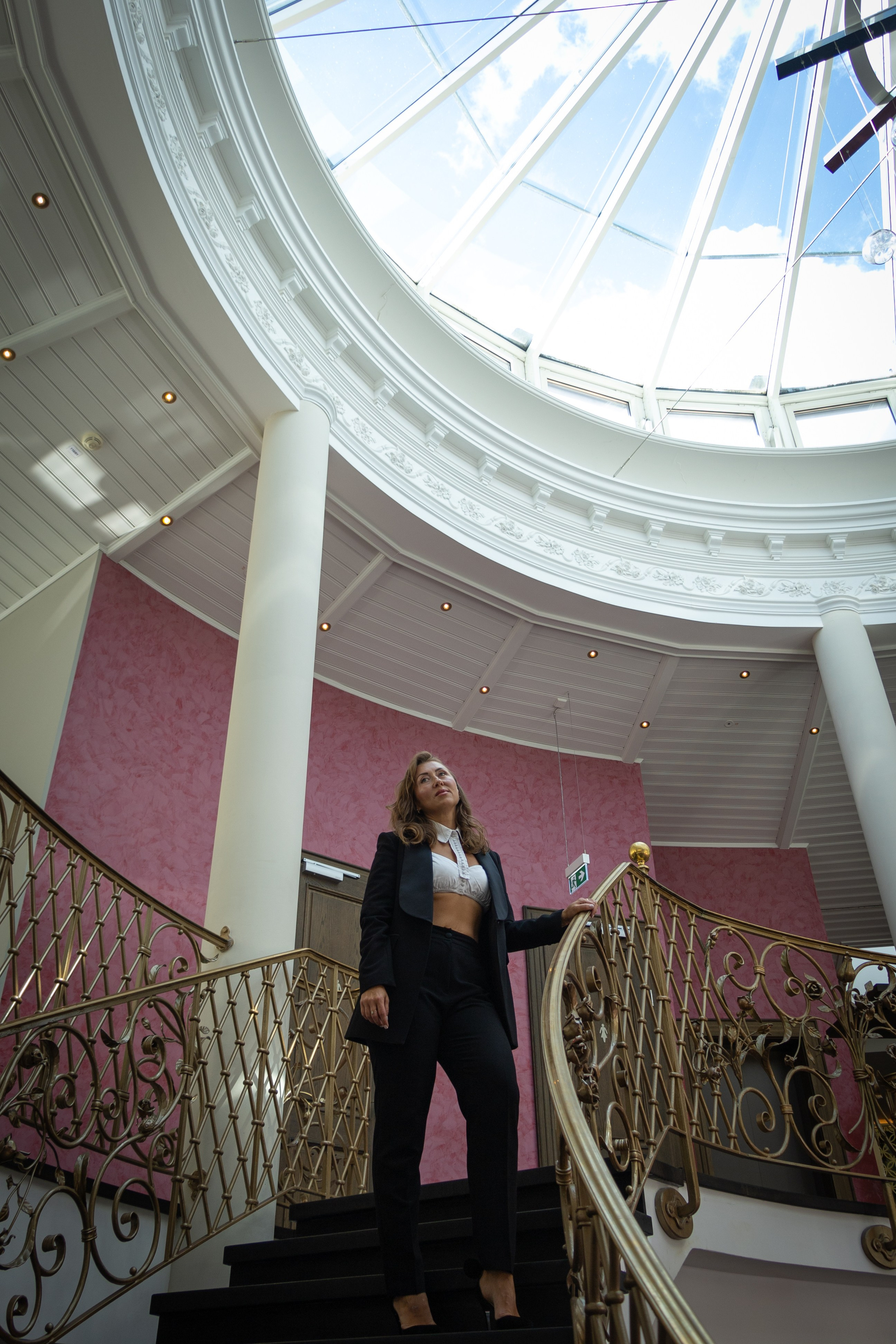 Yana in Villa Vita. PHOTOgrapher Germany MARBURG