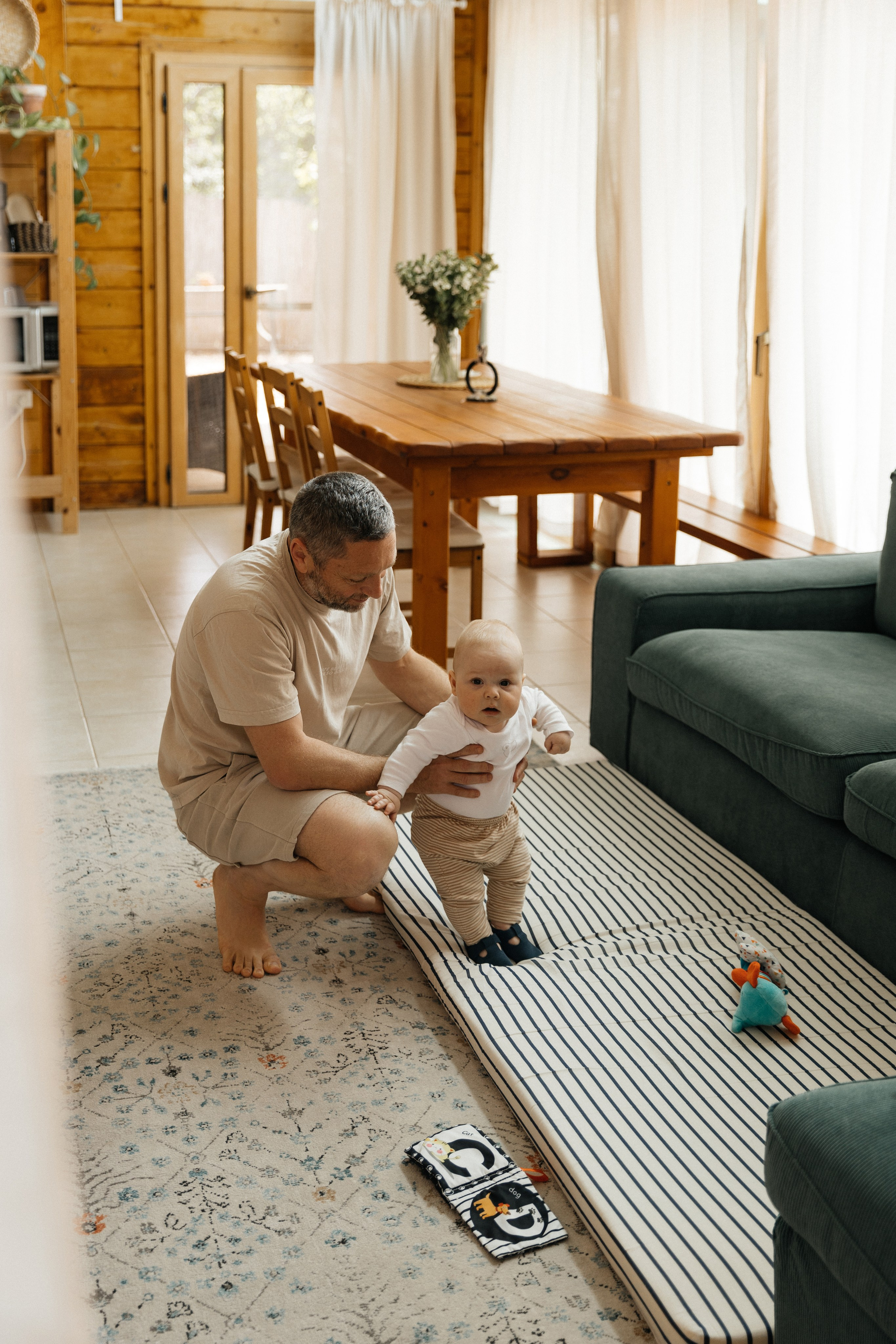 Anya, Sergei&Liam. Семейный фотограф в Израиле