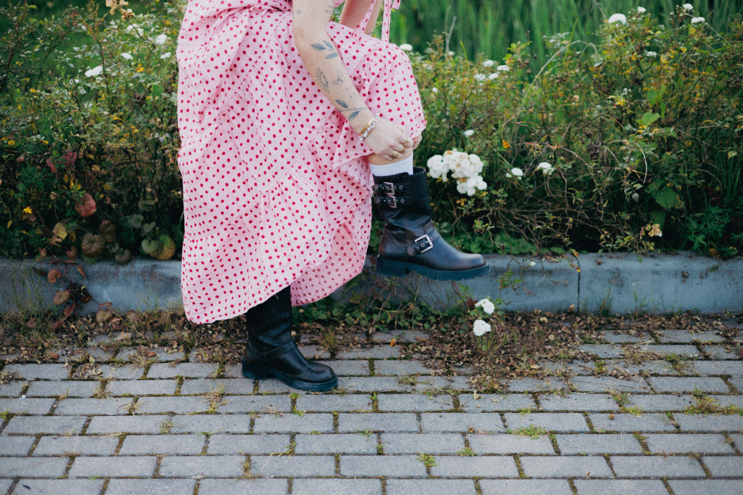 Rugilė. Fotografė Aleksandra Samozvanova