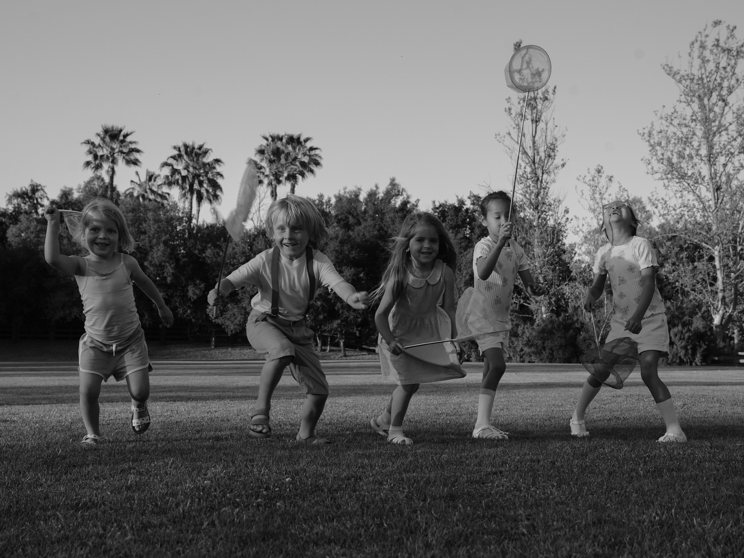 Children on the playground. Фотограф и видеограф в США (и по всему миру) — Татьяна Иванова