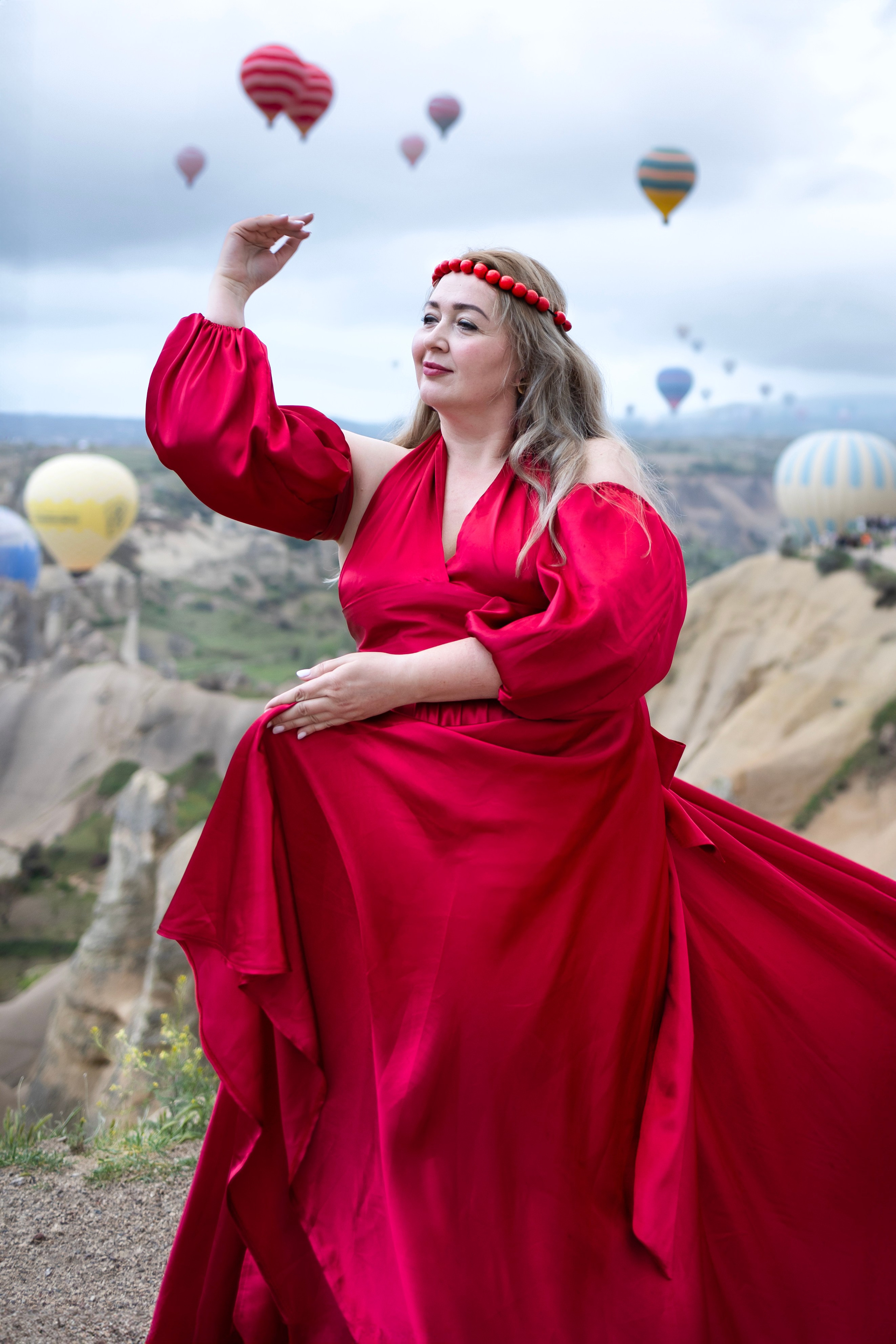 Cappadocia, May 2025. Photographer in Munich