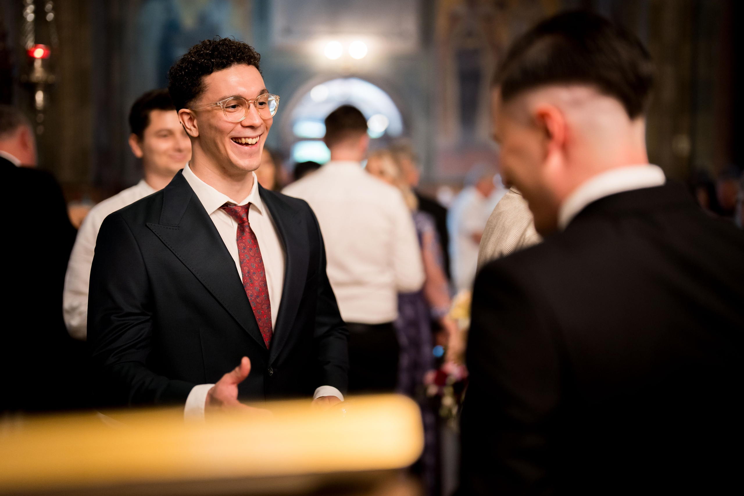 Mihnea & Fabiola. Gabriel Florea — Fotograf nuntă București