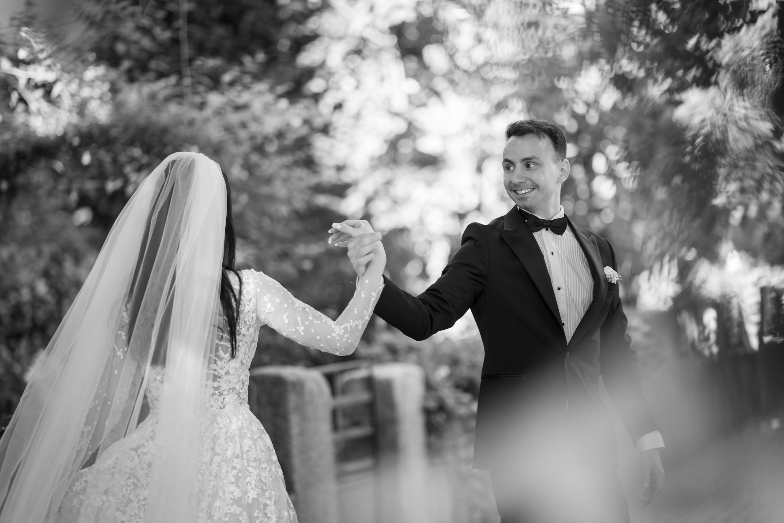 Dan & Maria. Gabriel Florea — Fotograf nuntă București