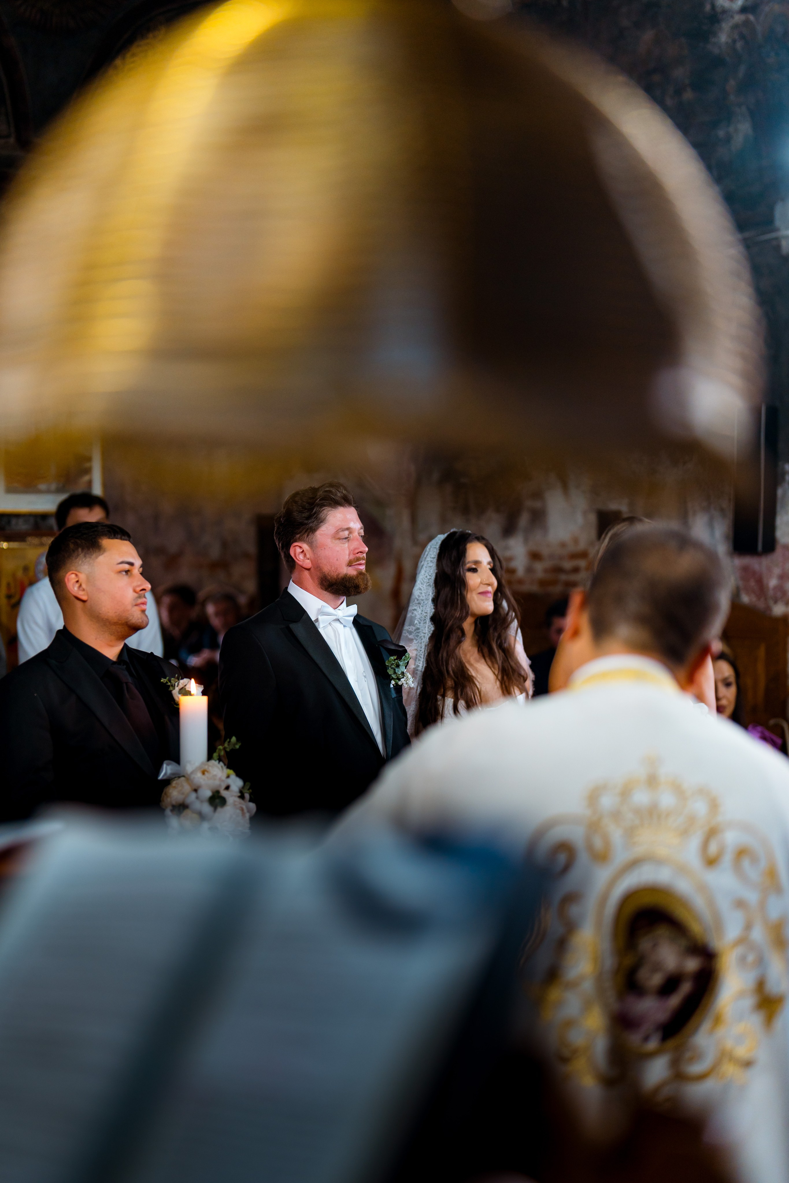 Daniel & Maria. Gabriel Florea — Fotograf nuntă București