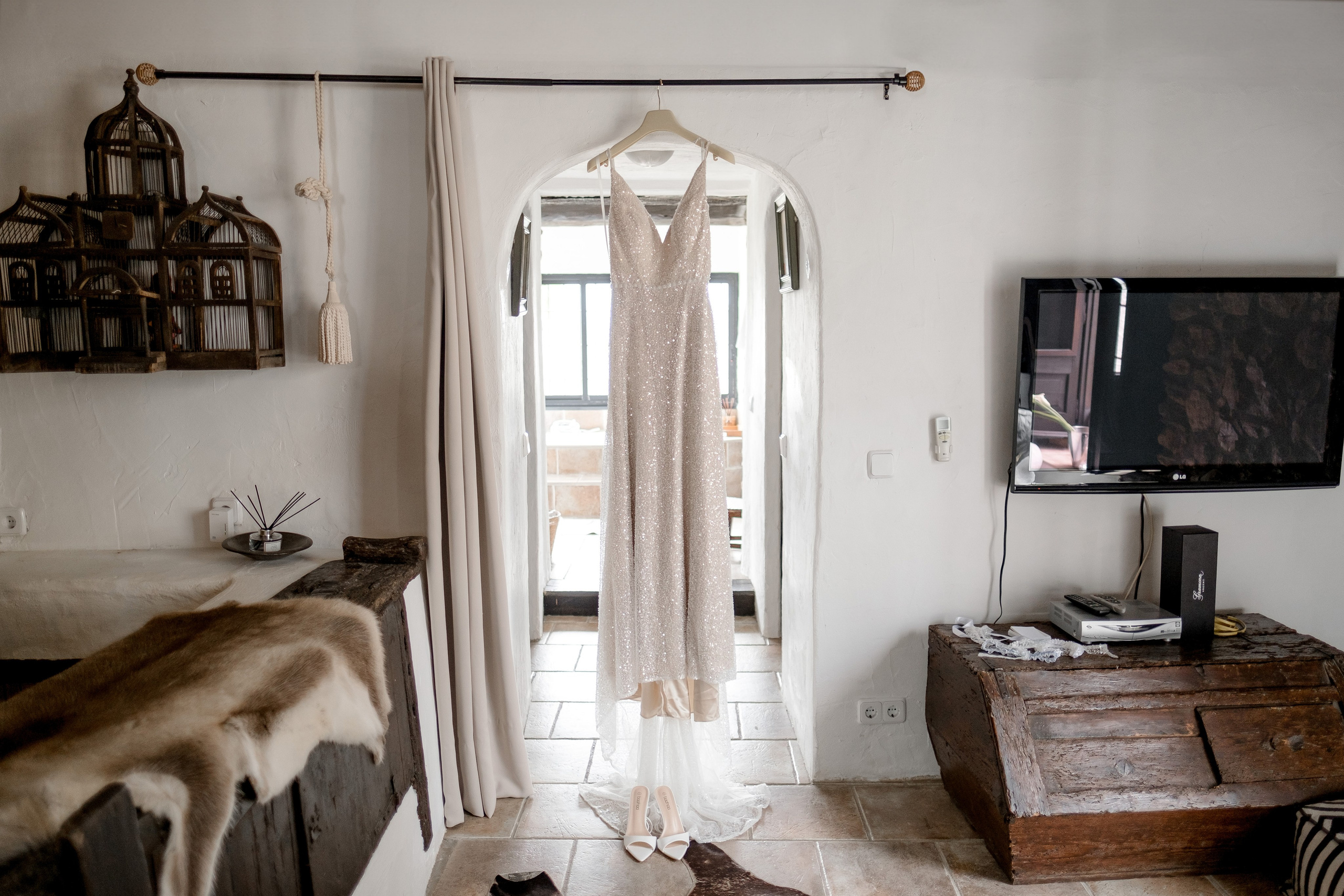 Madeline & Callum. Wedding Photographer in Barcelona Lana Alekhina