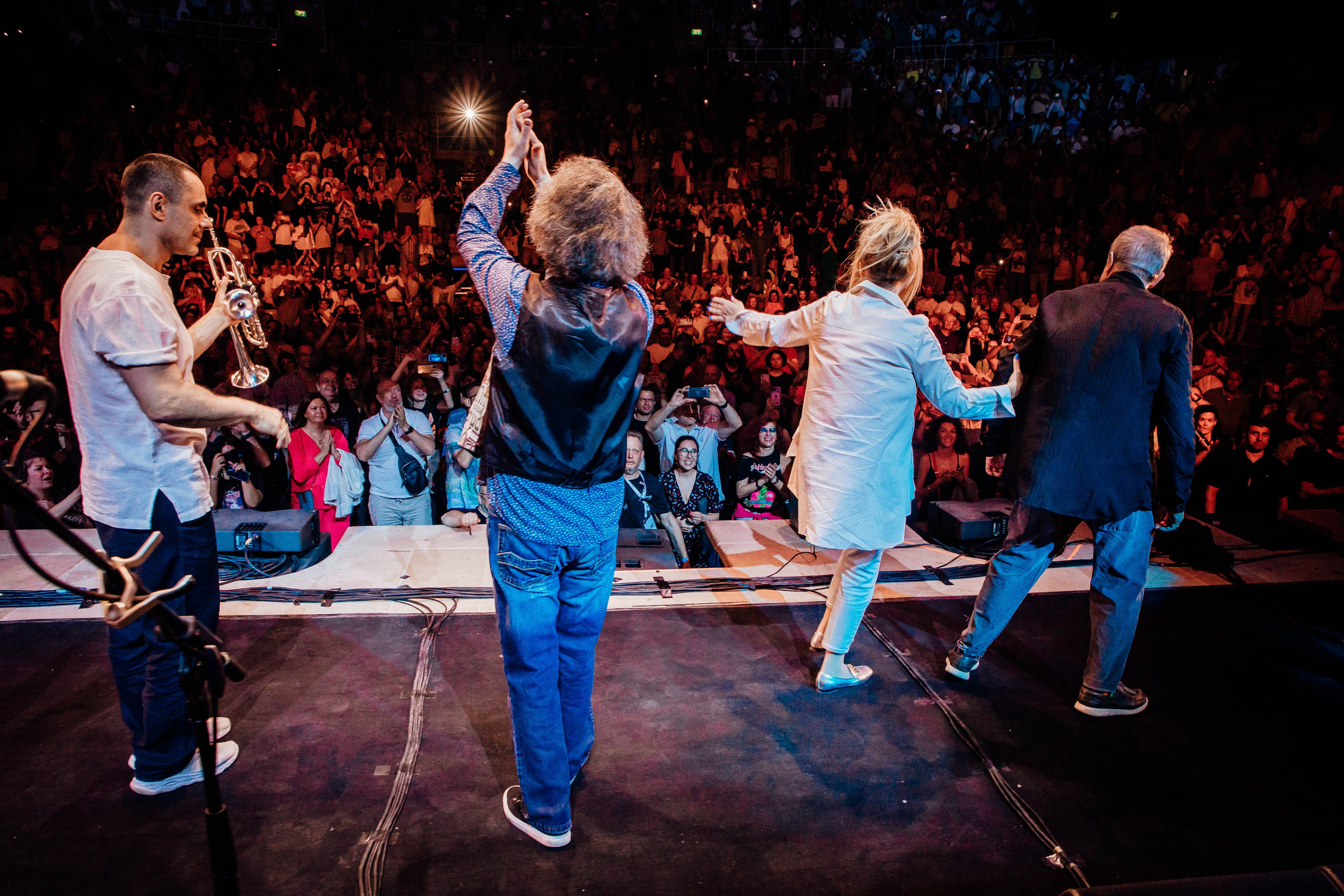 EVENTS. Portrait and event’s photographer in Israel Maria Troyanker