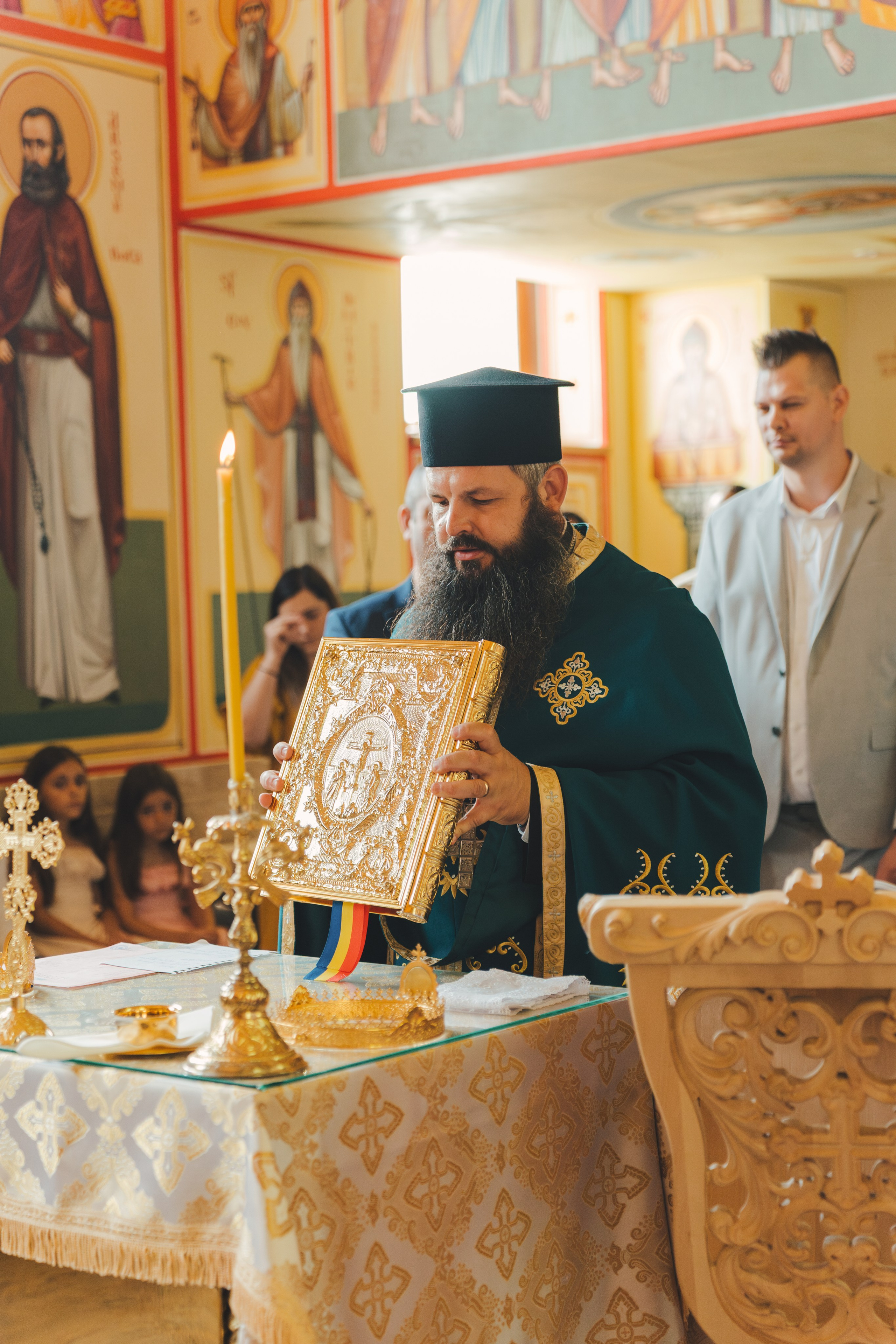 Adriana And Tiberiu`s Wedding