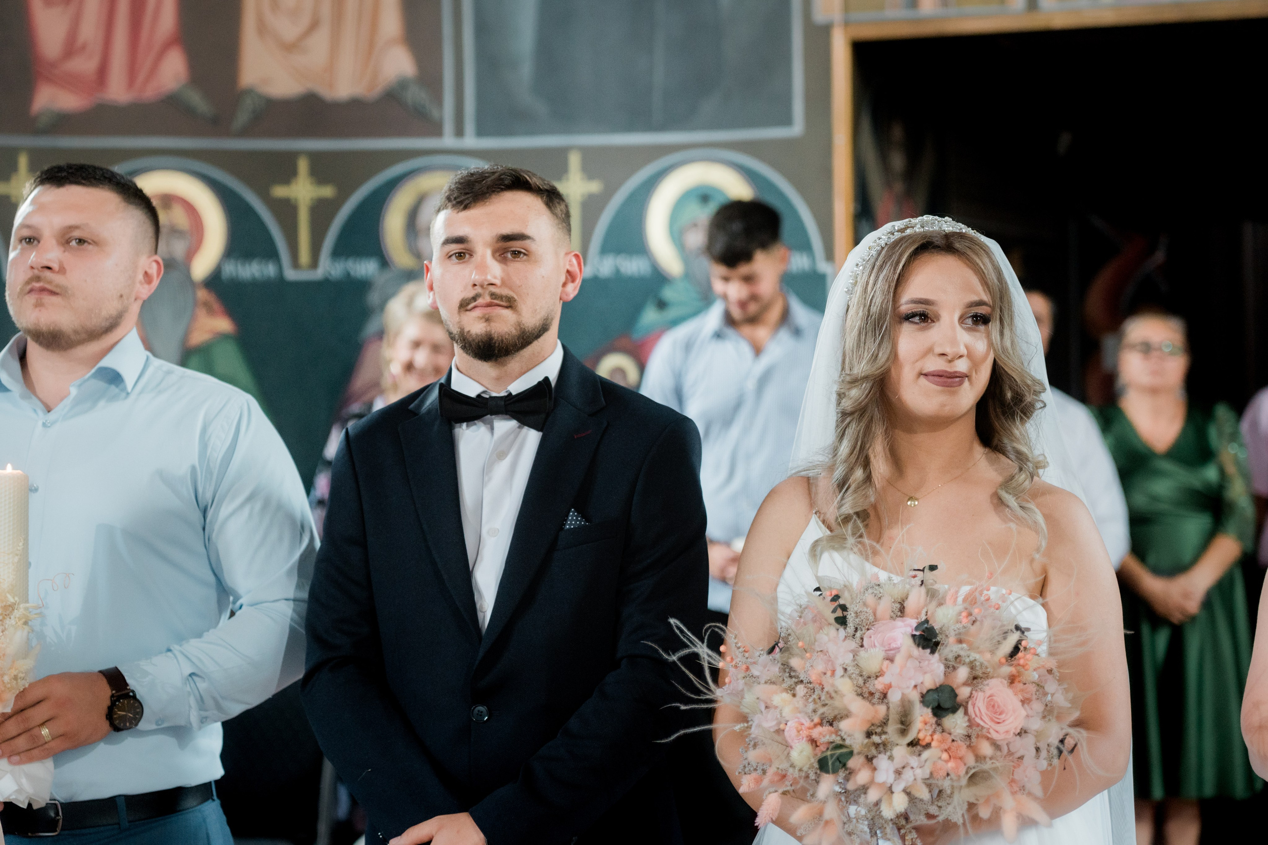 Ana-Maria and Adelin’s Wedding