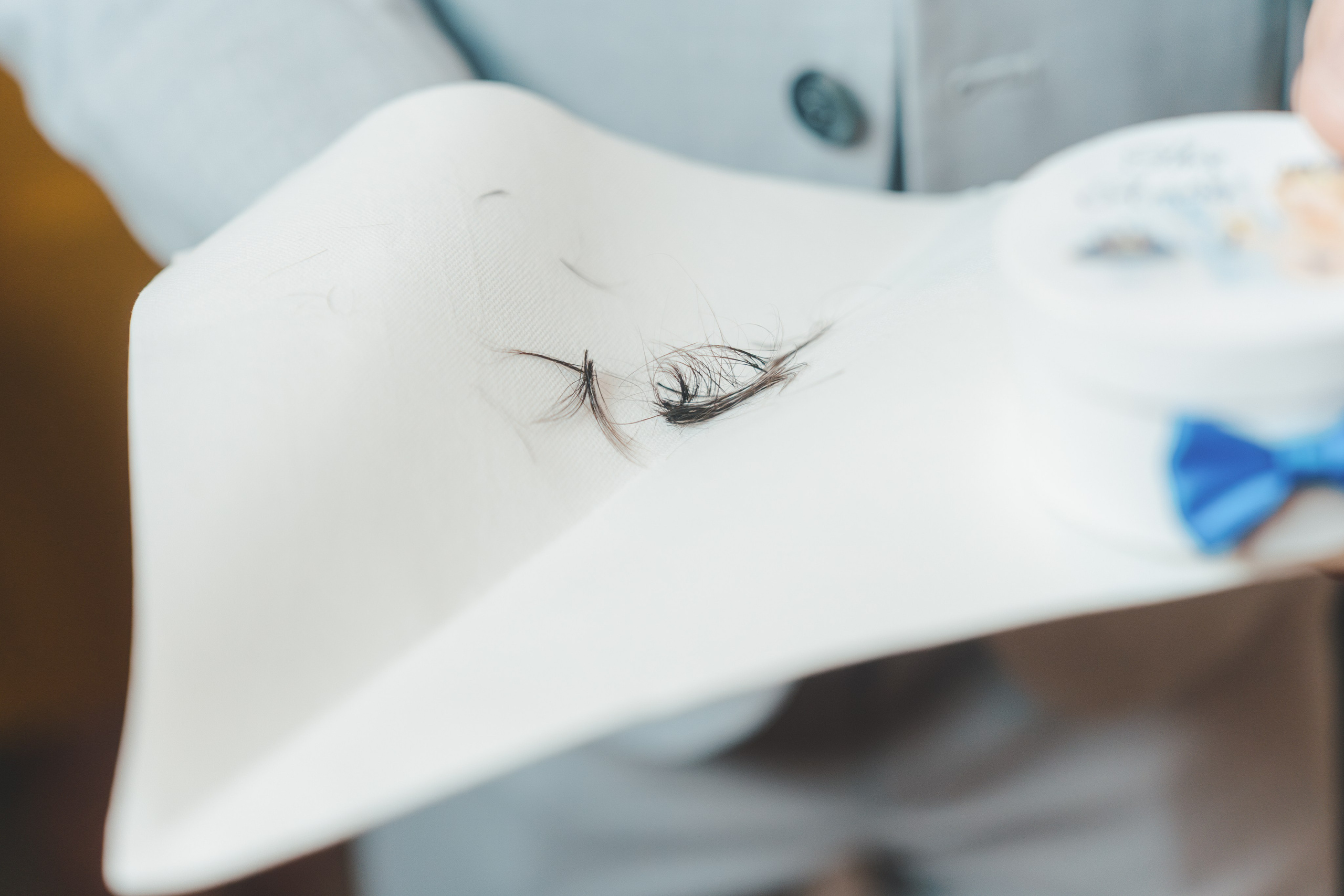 Théo Andrei`s Christening