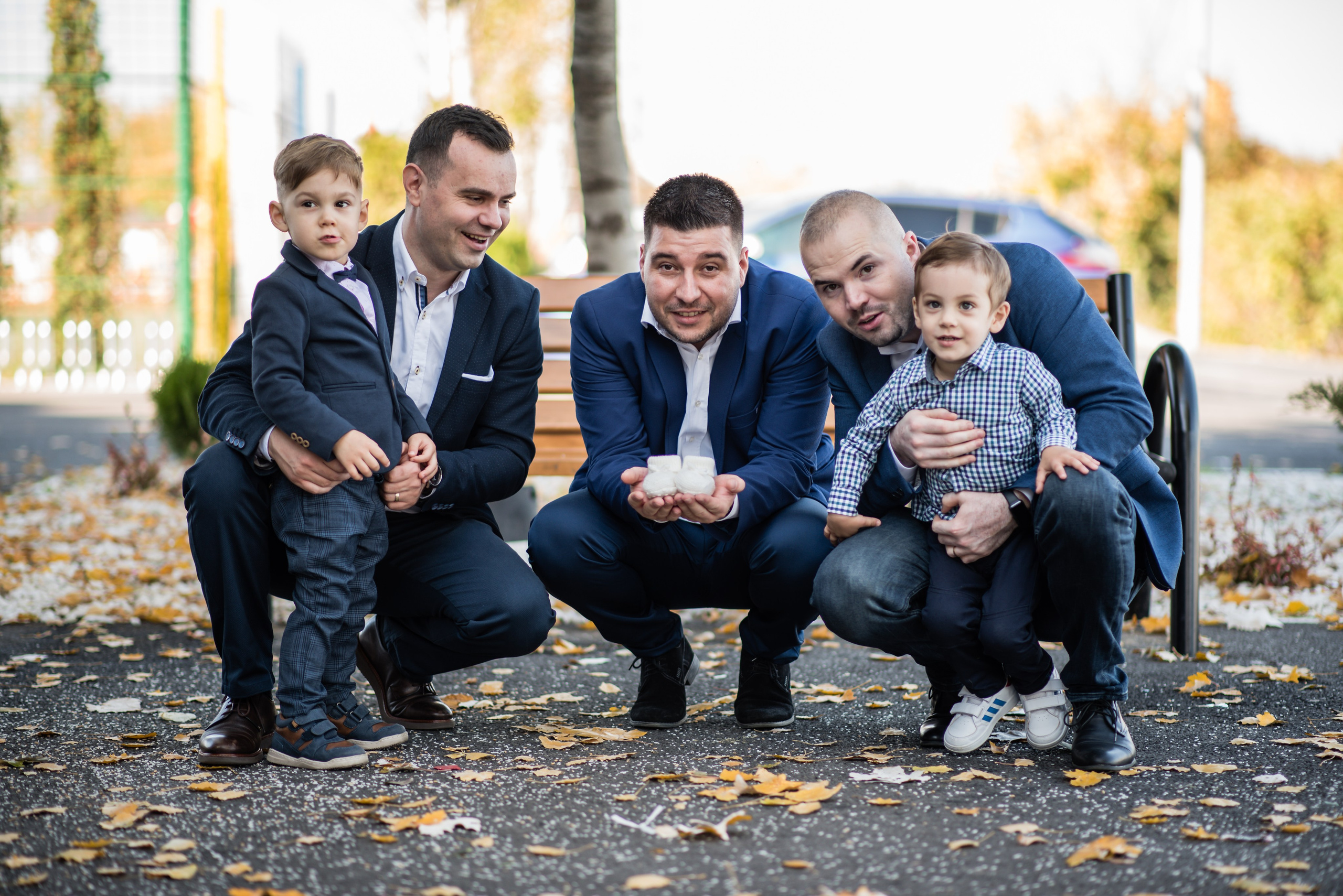Anda & Adrian. Acasă