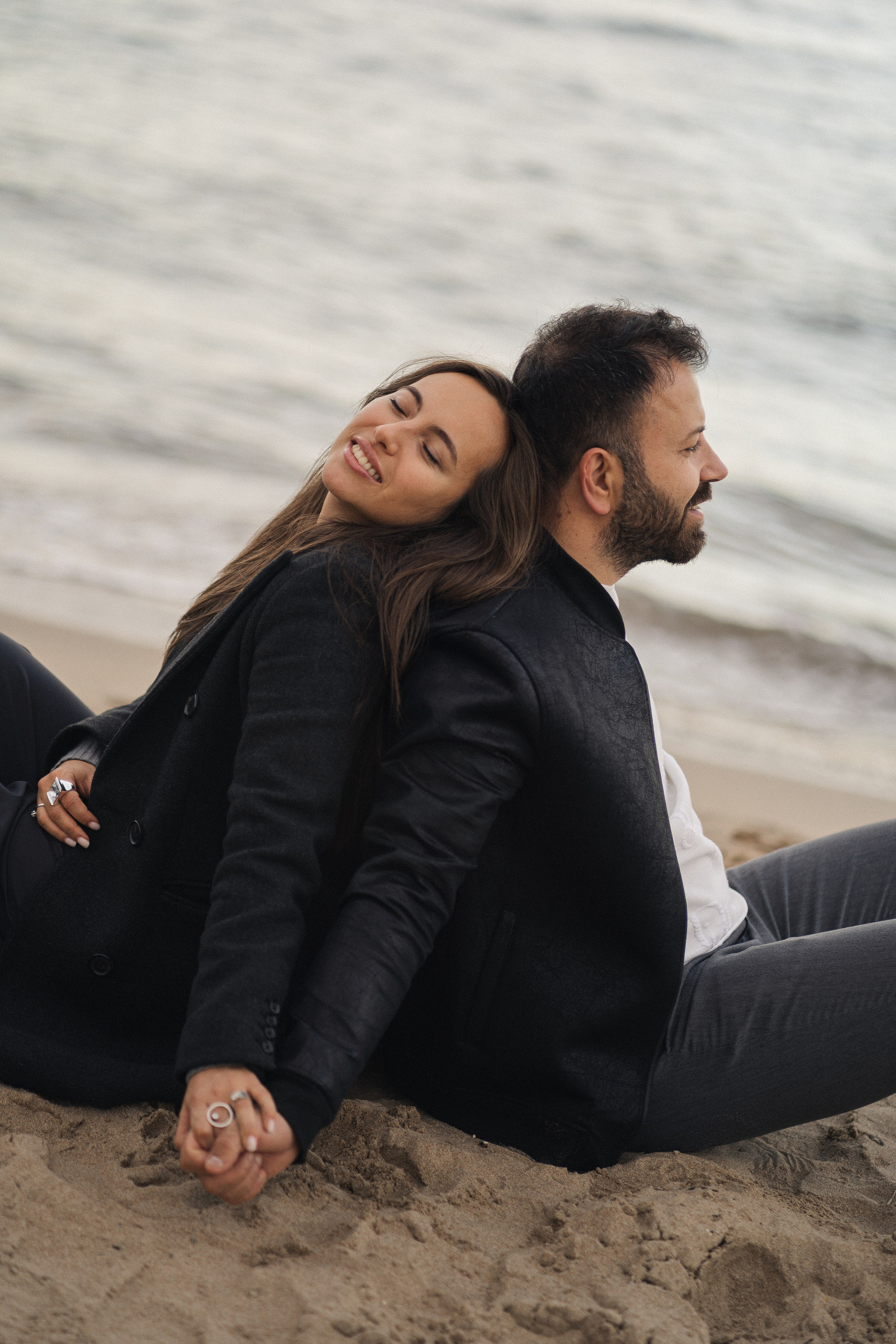 Lilya & Shafak. Фотограф Москва Ларина Юлия