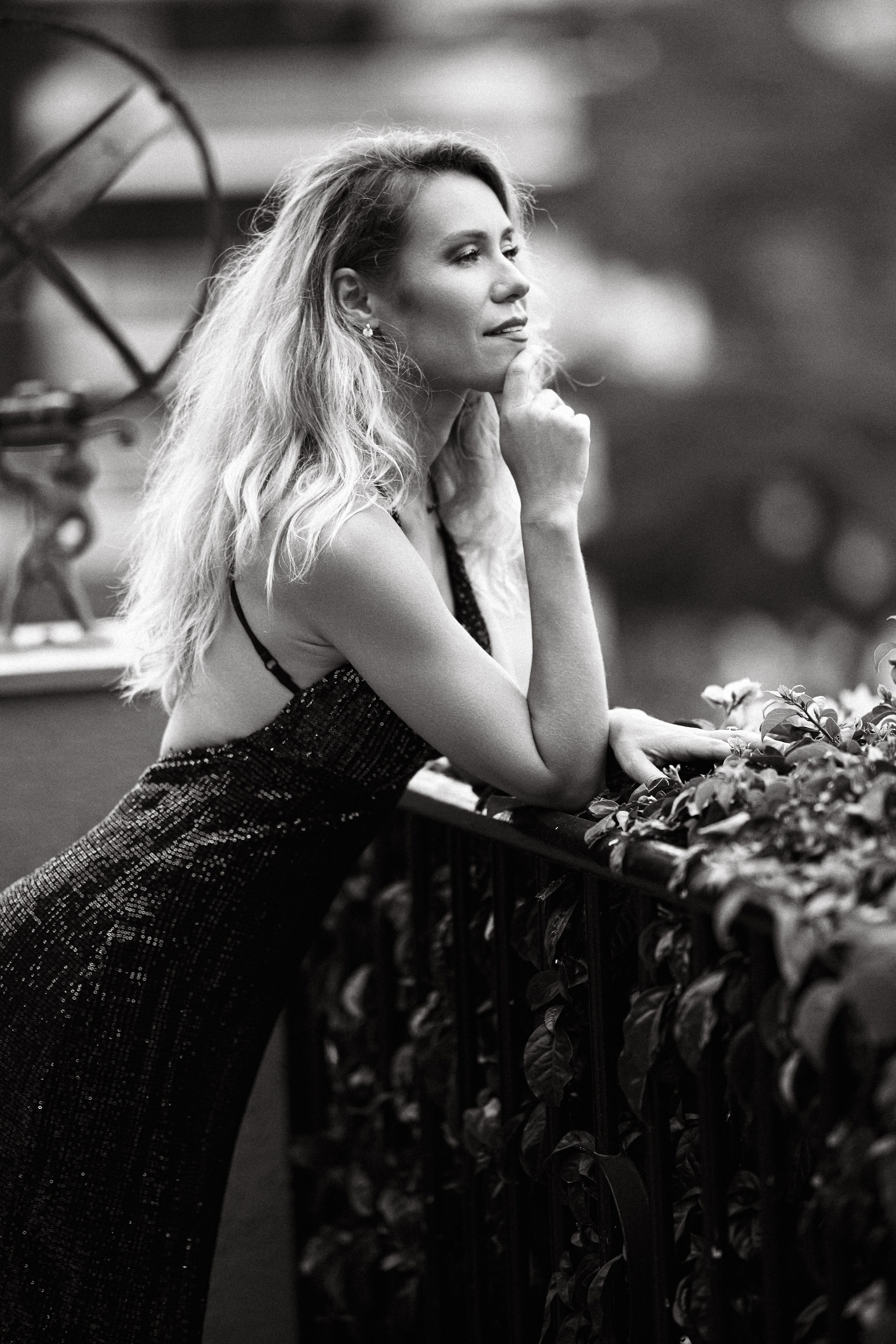 Марина Карго. Голос. Фотограф в Барселоне Жанна Захарченко