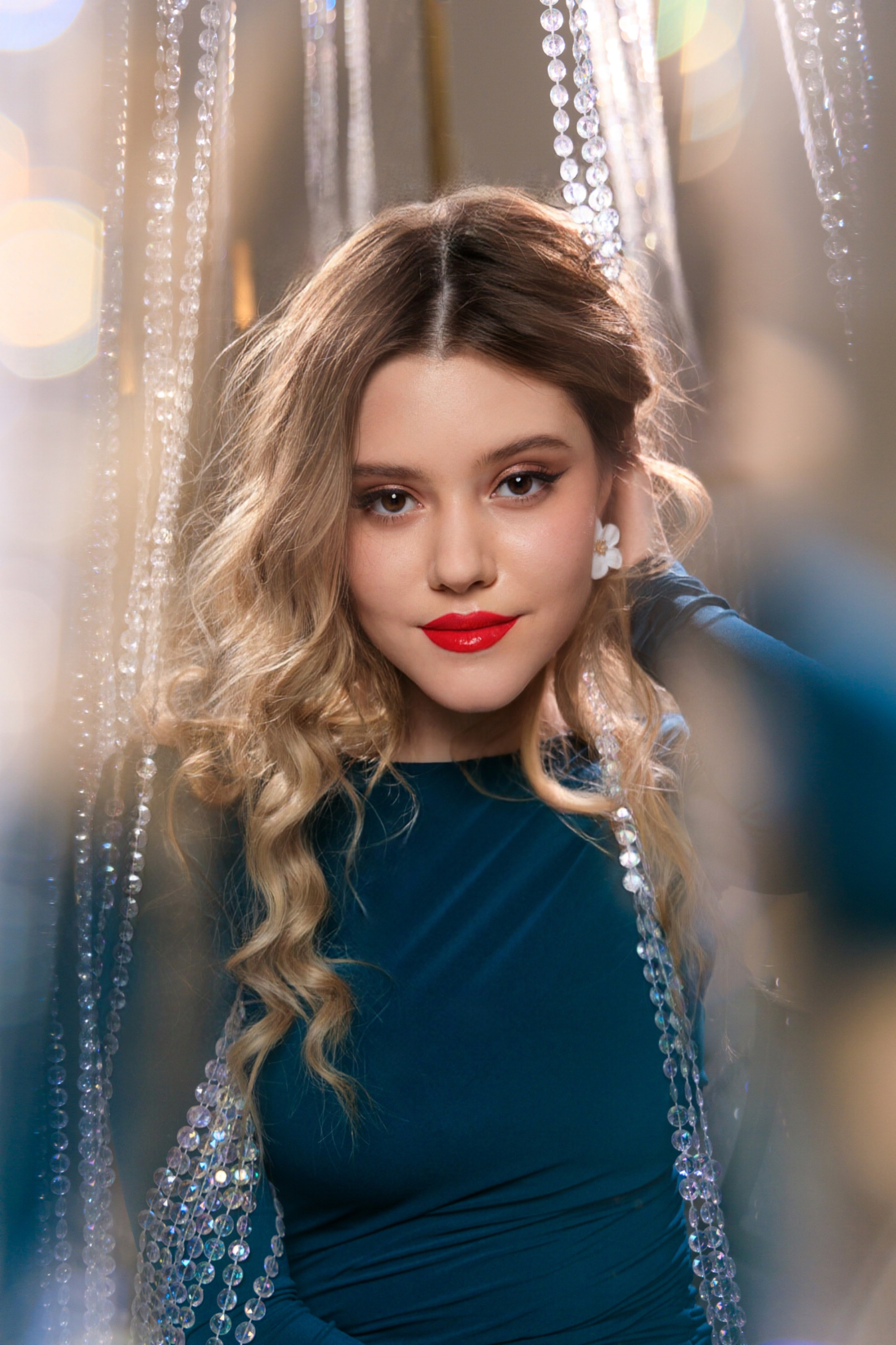 В студии. Женский и семейный фотограф в Ташкенте