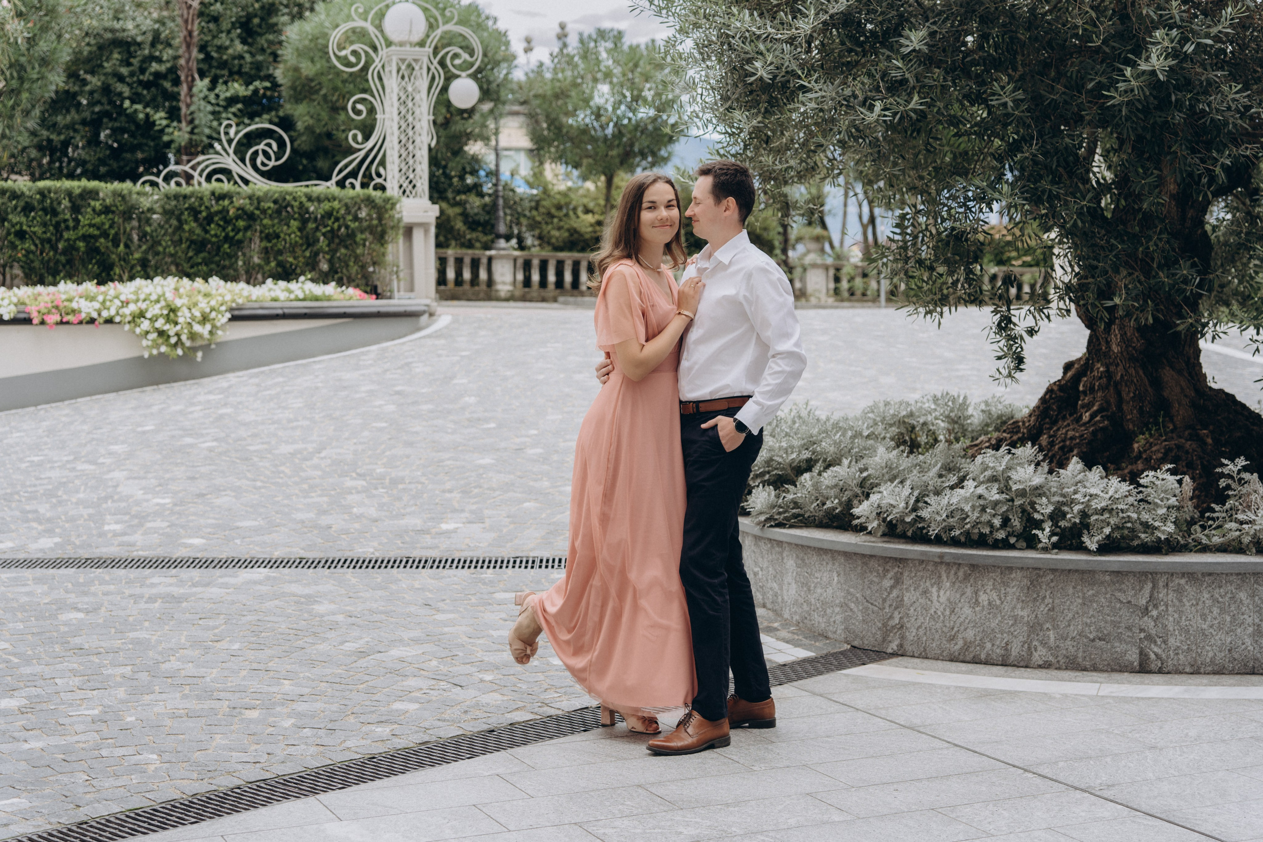 V&M. PHOTOGRAPHER IN ITALY