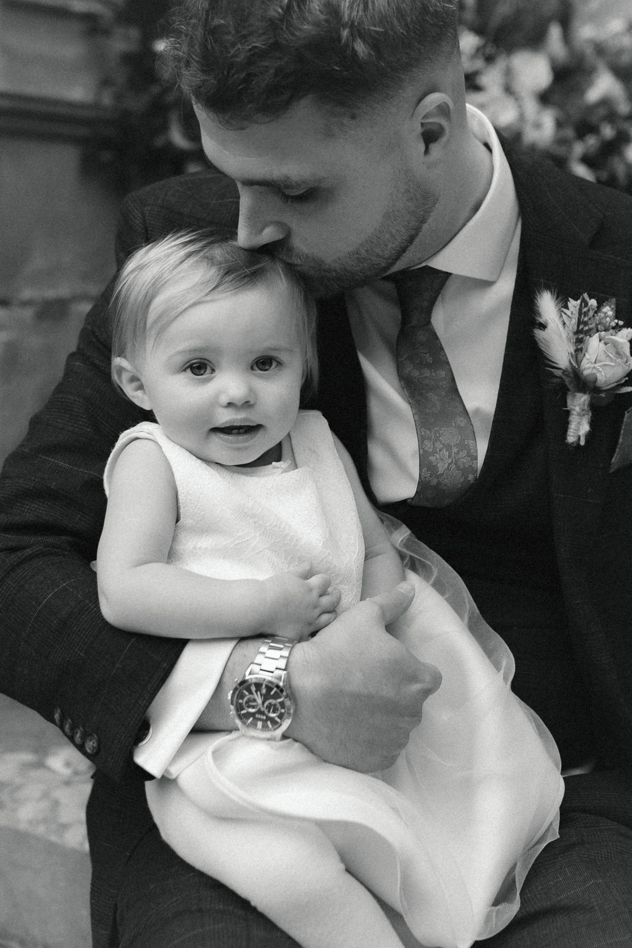 E&C. Wedding and Portrait Photographer Evie Moon