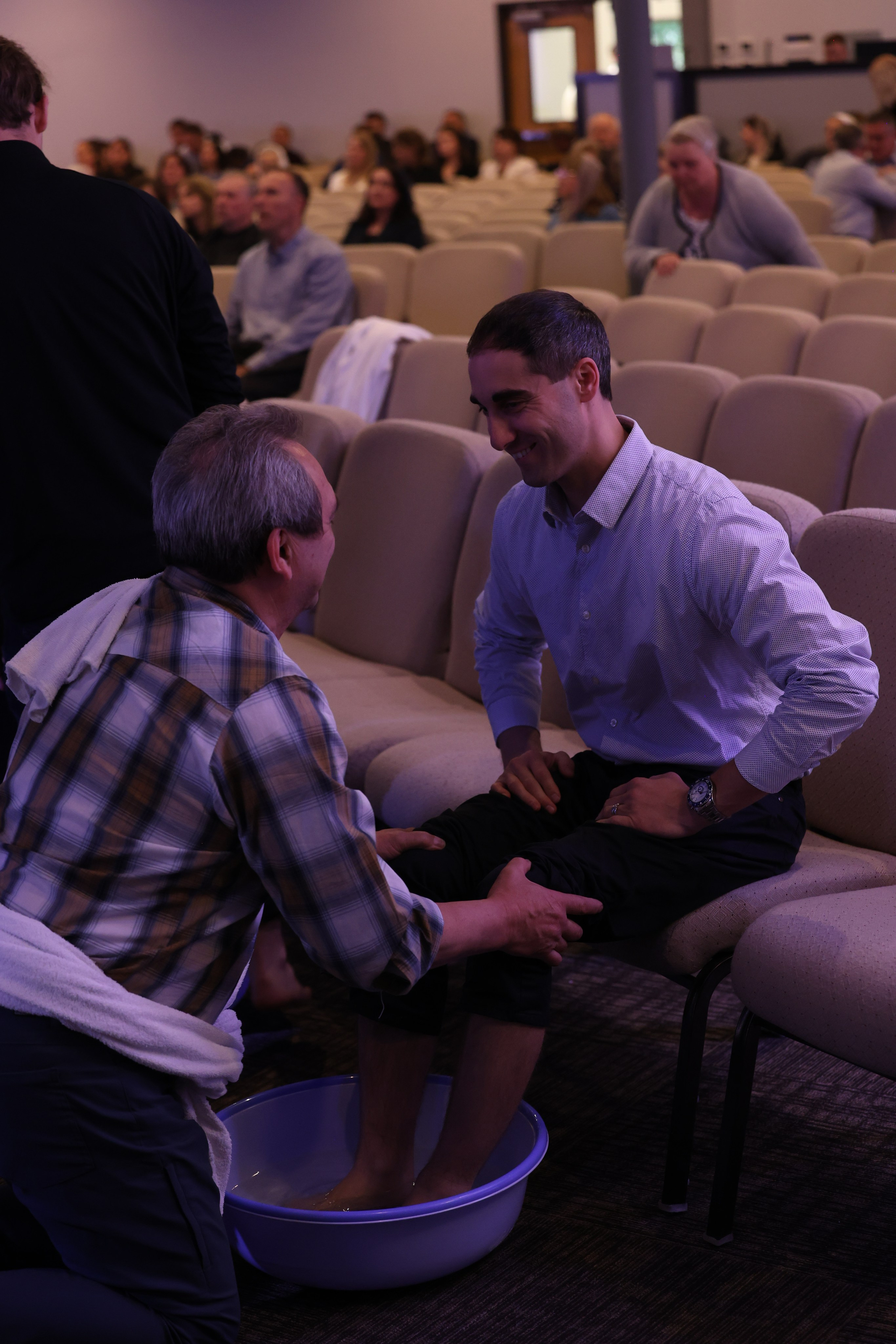 Remembrance of Jesus Christ’s Death 6-20-25. Smirna Christian Church