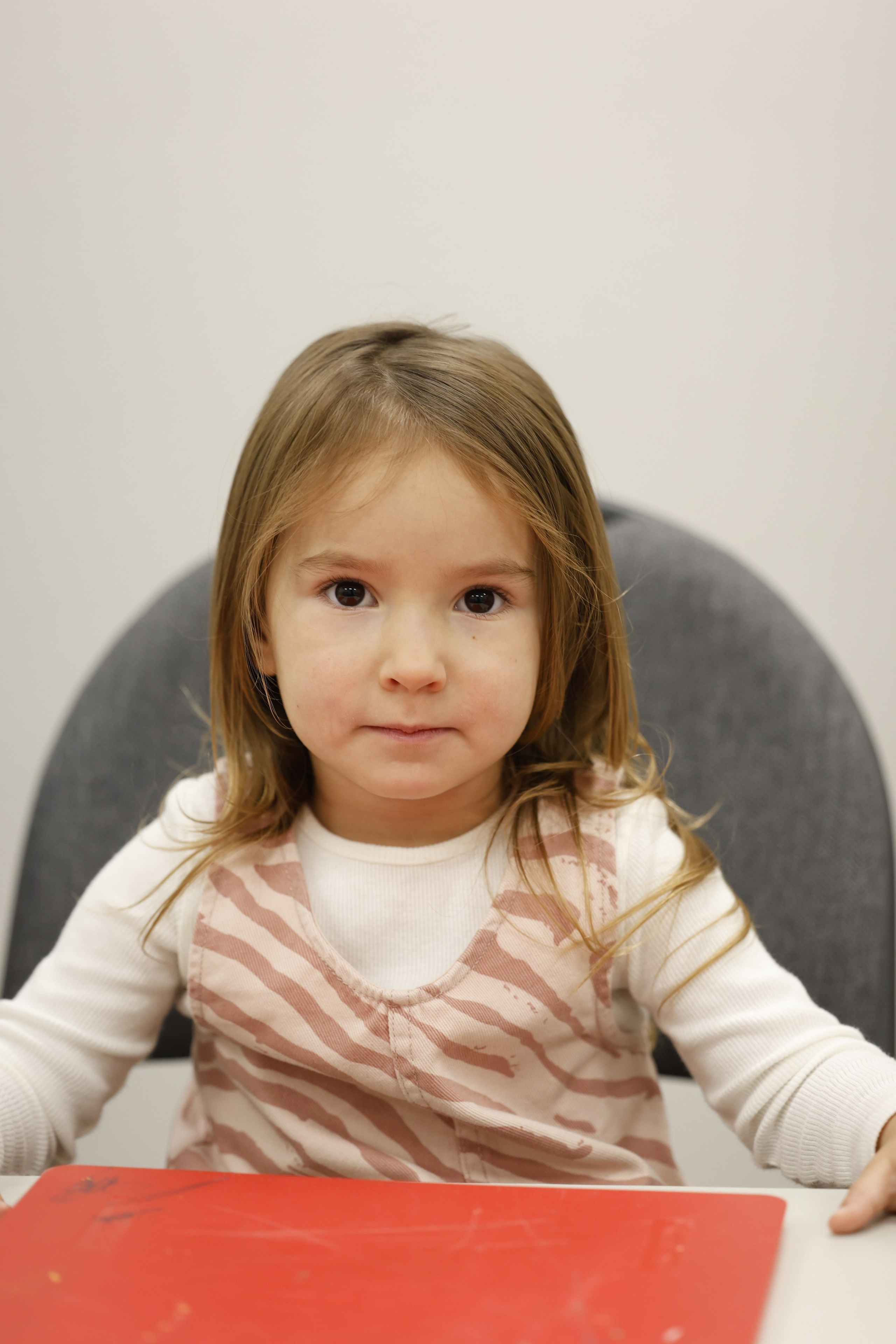 Sunday Service Baby Dedication 11-02-25. Smirna Christian Church