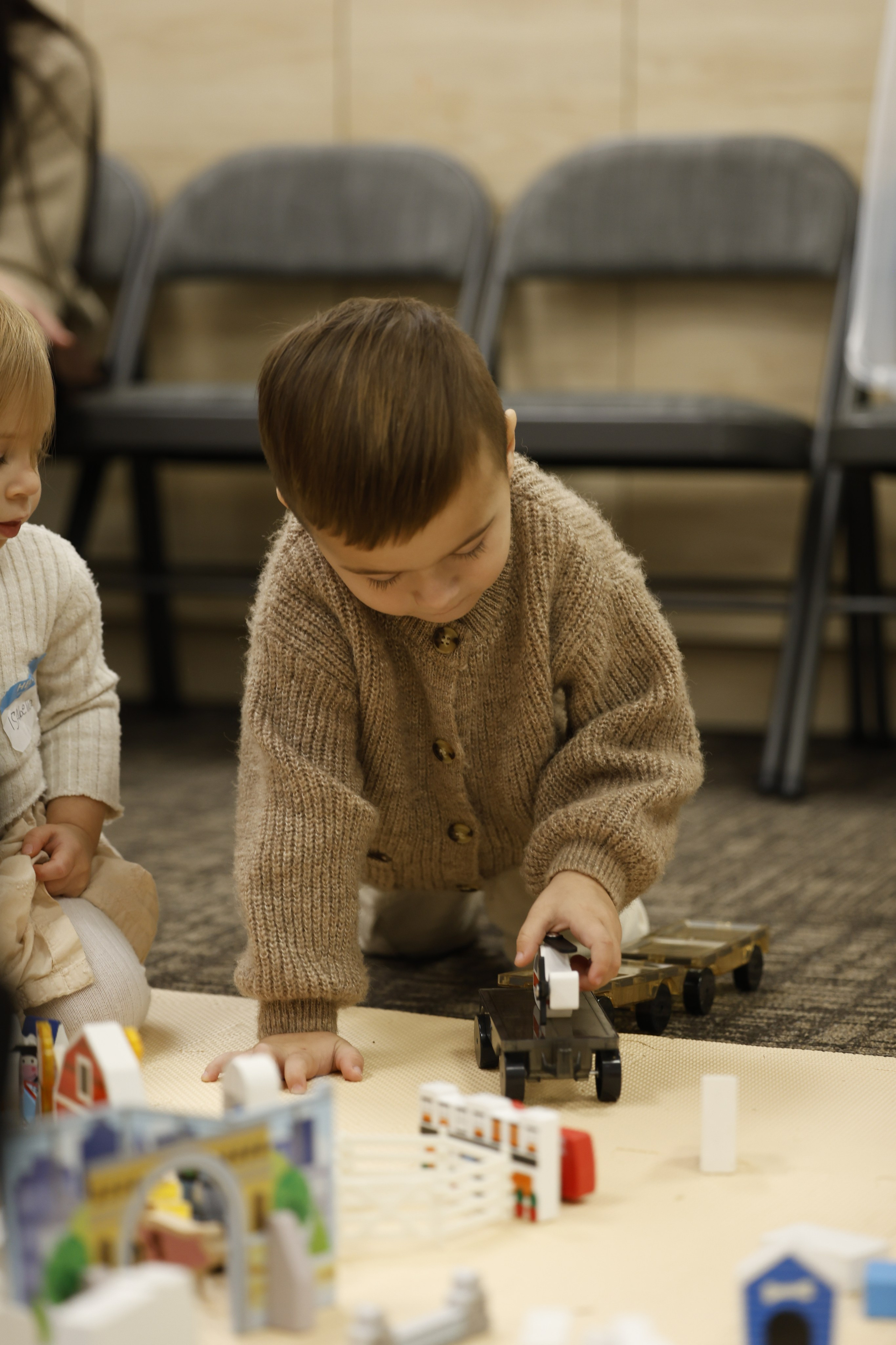 Sunday Service Baby Dedication 11-02-25. Smirna Christian Church