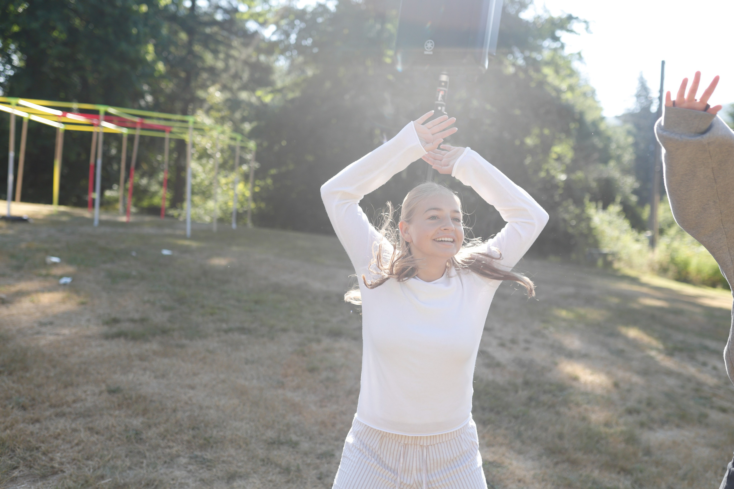 Teens Camp 07-19-25. Smirna Christian Church