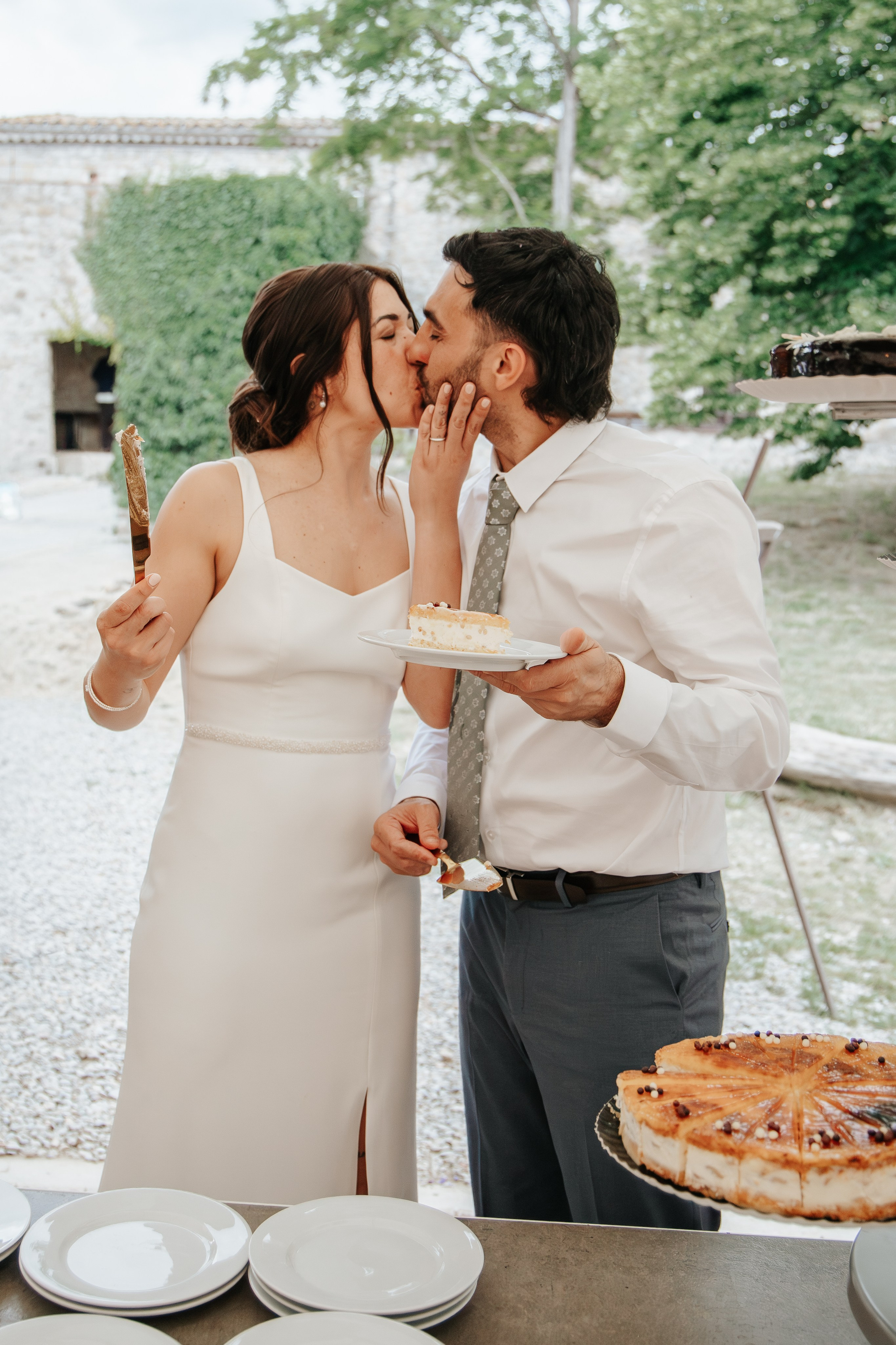 Karen & Lucas, 16/05/2026, Mas Gircos, Besalú. Свадебный фотограф в Жироне и на Коста-Брава|Евгения Грунтовая