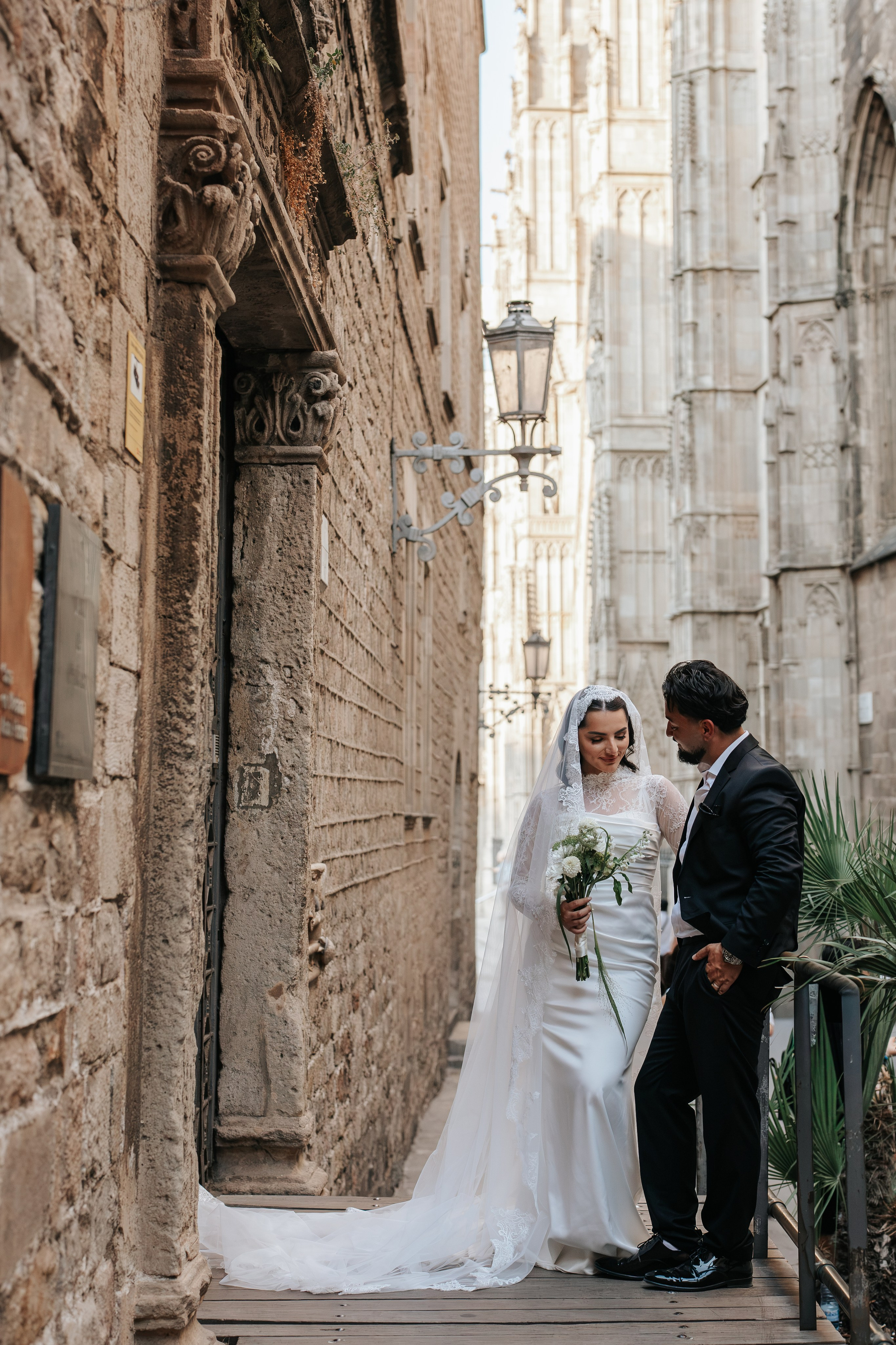 Ama & Igor, 29/07/2026, Barcelona. Fotógrafa de bodas en Girona, Costa Brava | Wedding Photographer Evgenia Gruntovaya