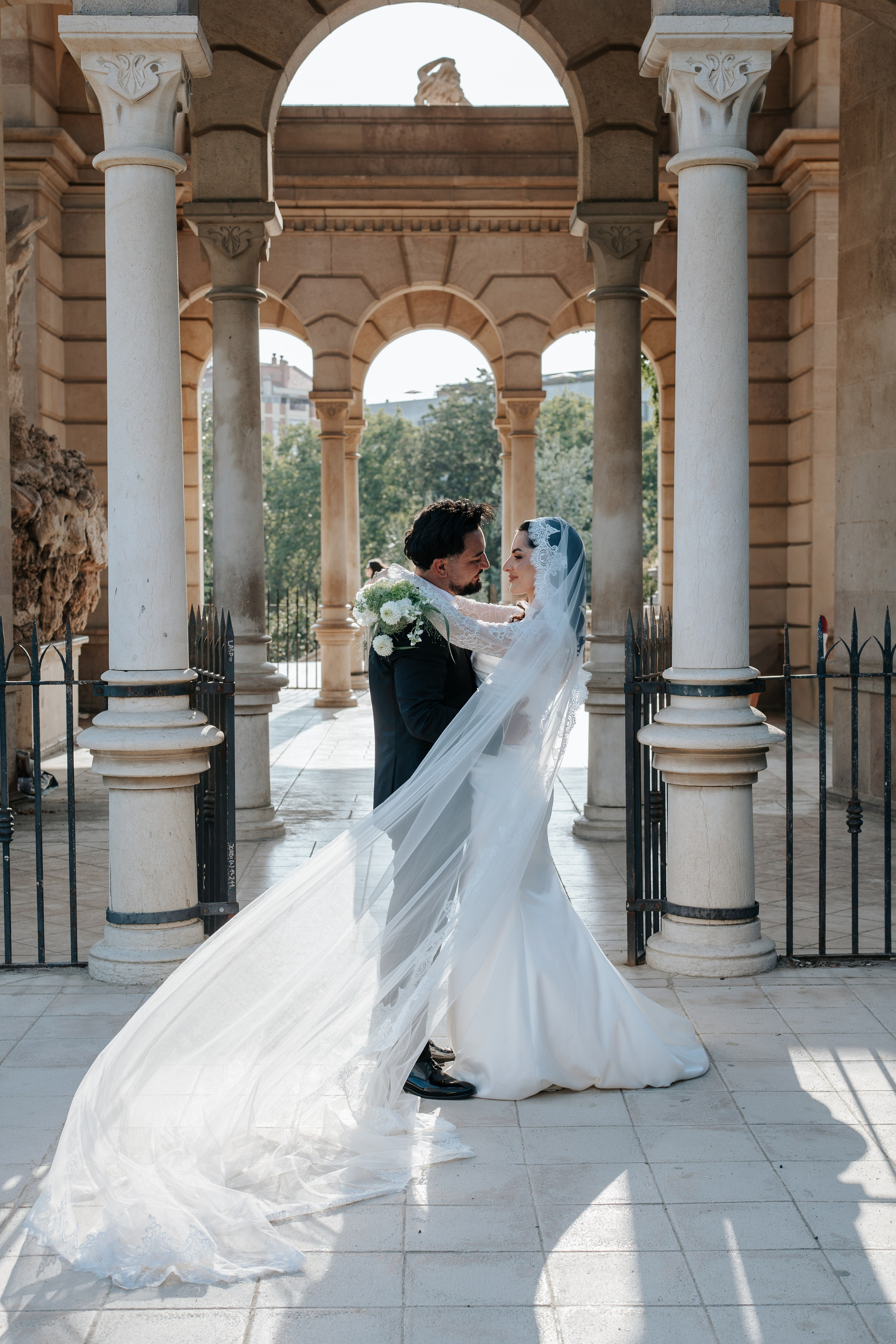 Ama & Igor, 29/07/2026, Barcelona. Fotógrafa de bodas en Girona, Costa Brava | Wedding Photographer Evgenia Gruntovaya