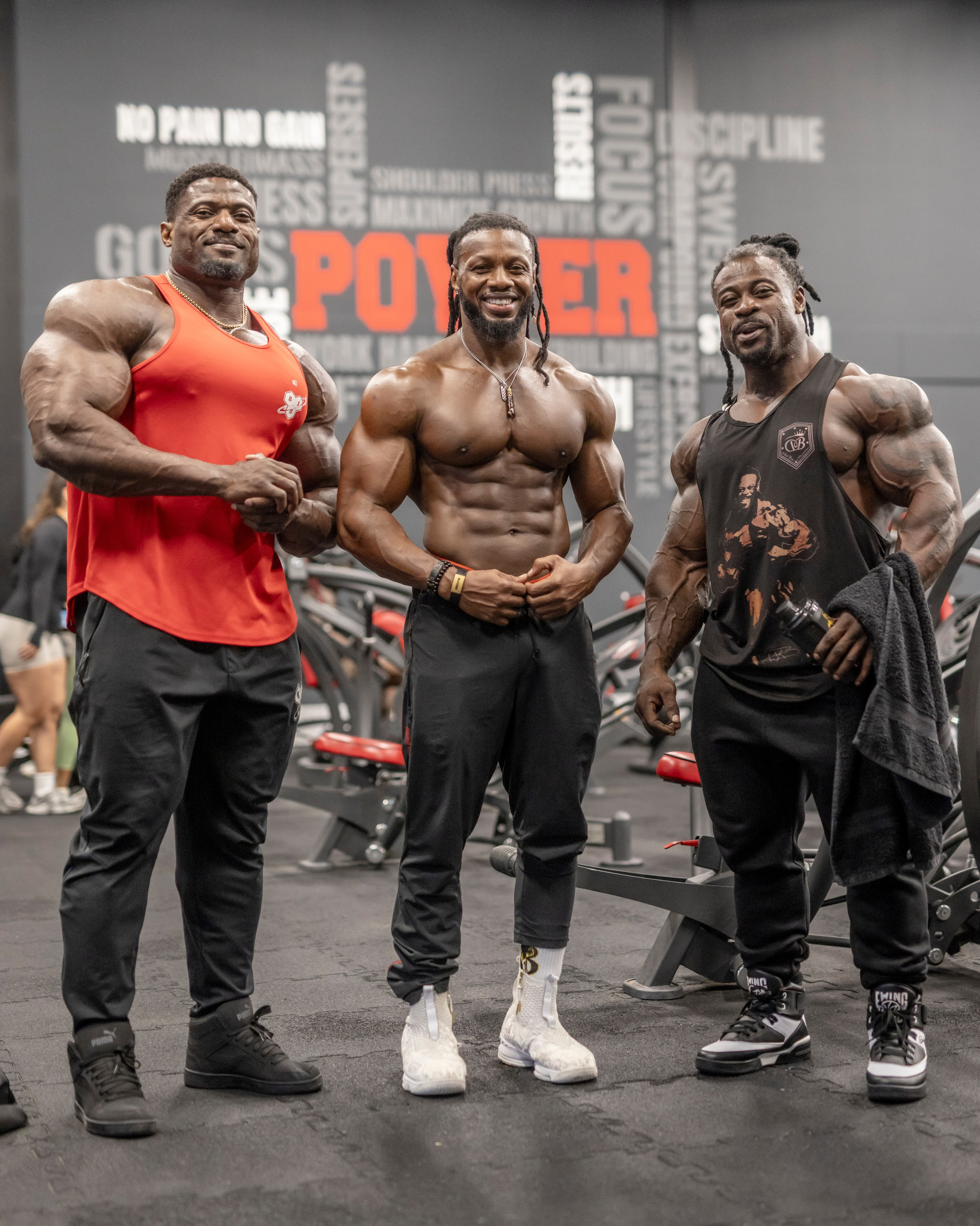 AMSTERDAM GYM. Fitness photography