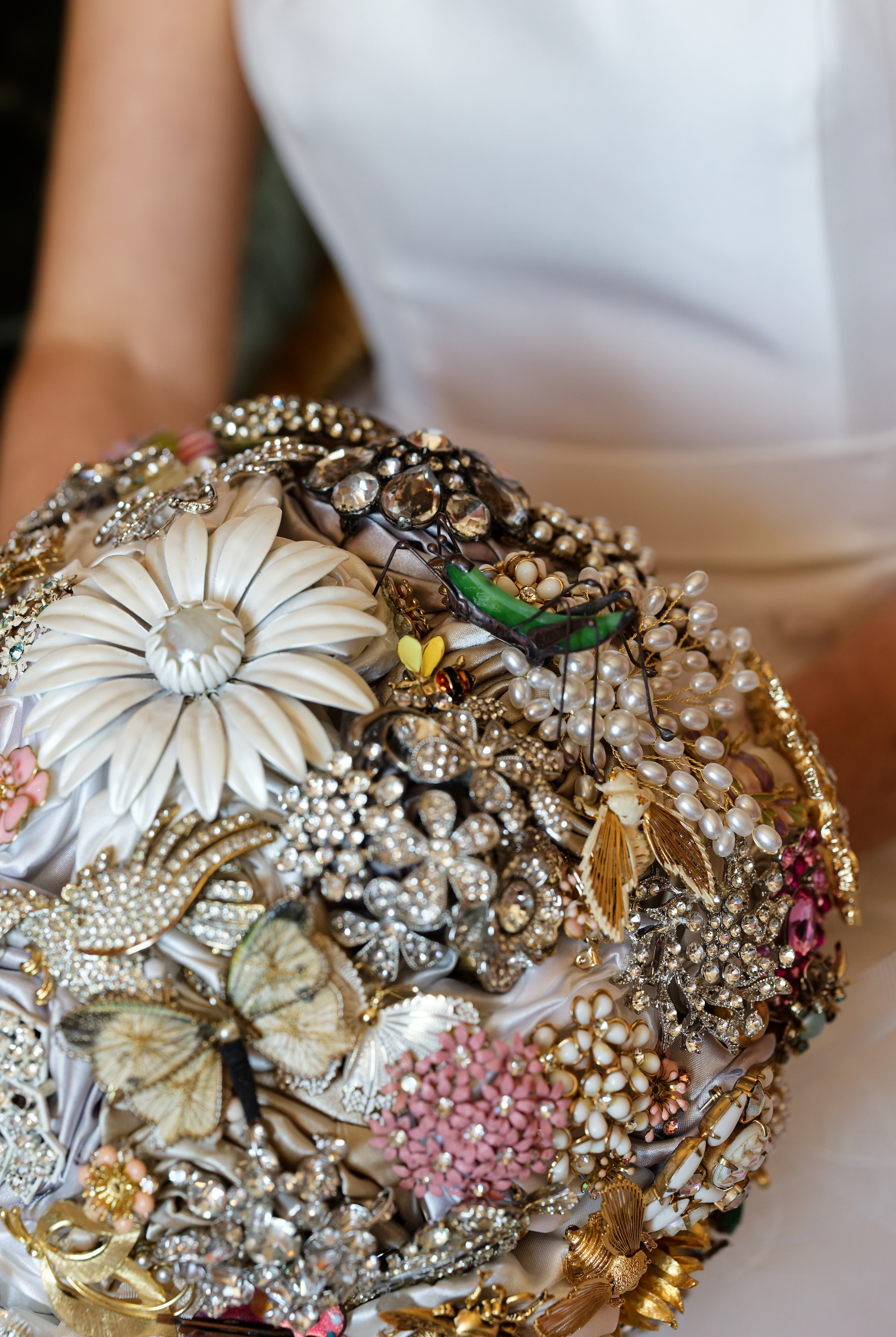 Wedding of Gracie & Joe at Gran Villa Rosa, Barcelona