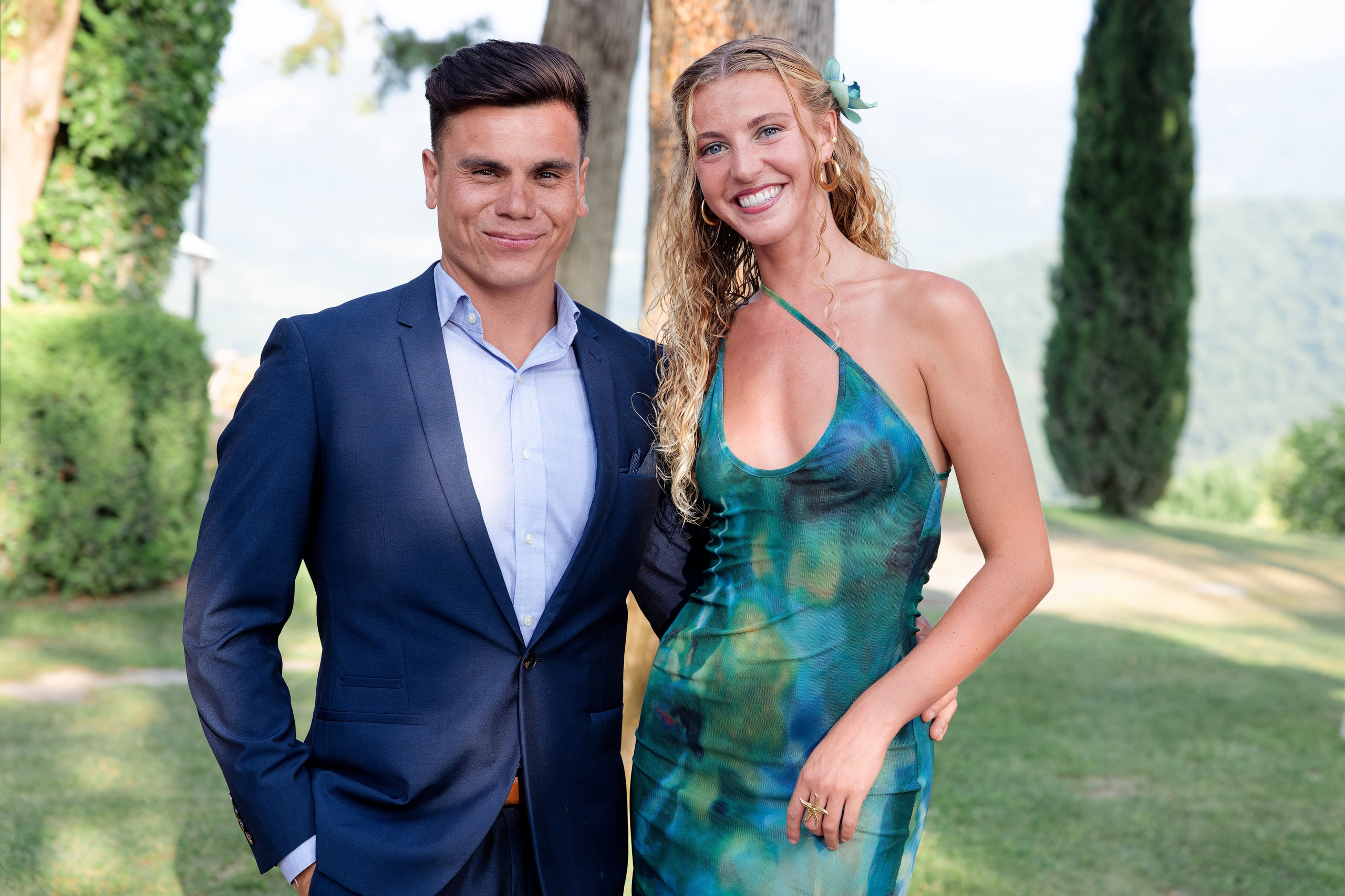 Wedding at Borgo Bastia Creti, Umbria