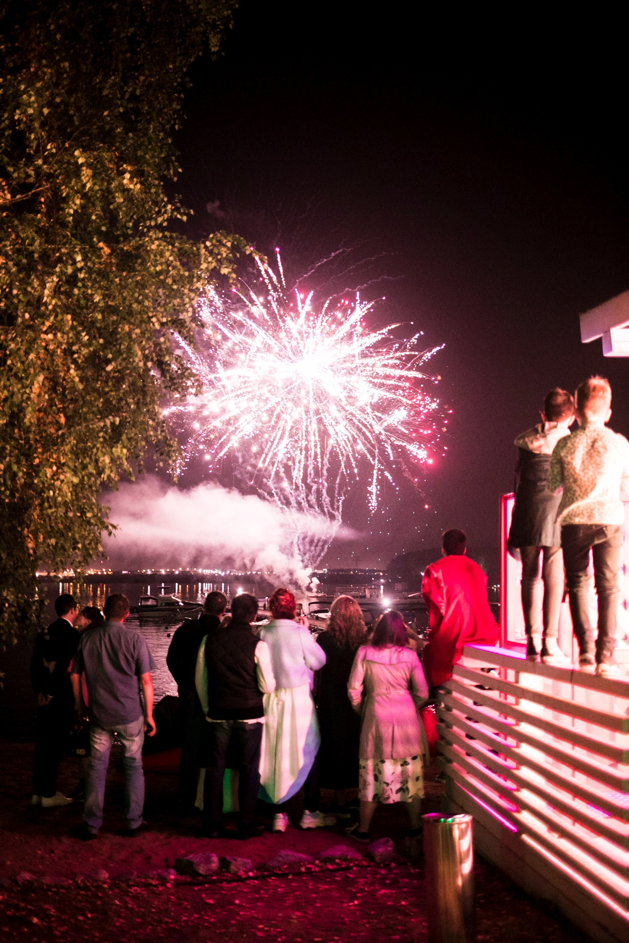 Birthday in a yaht club. True Story Photography