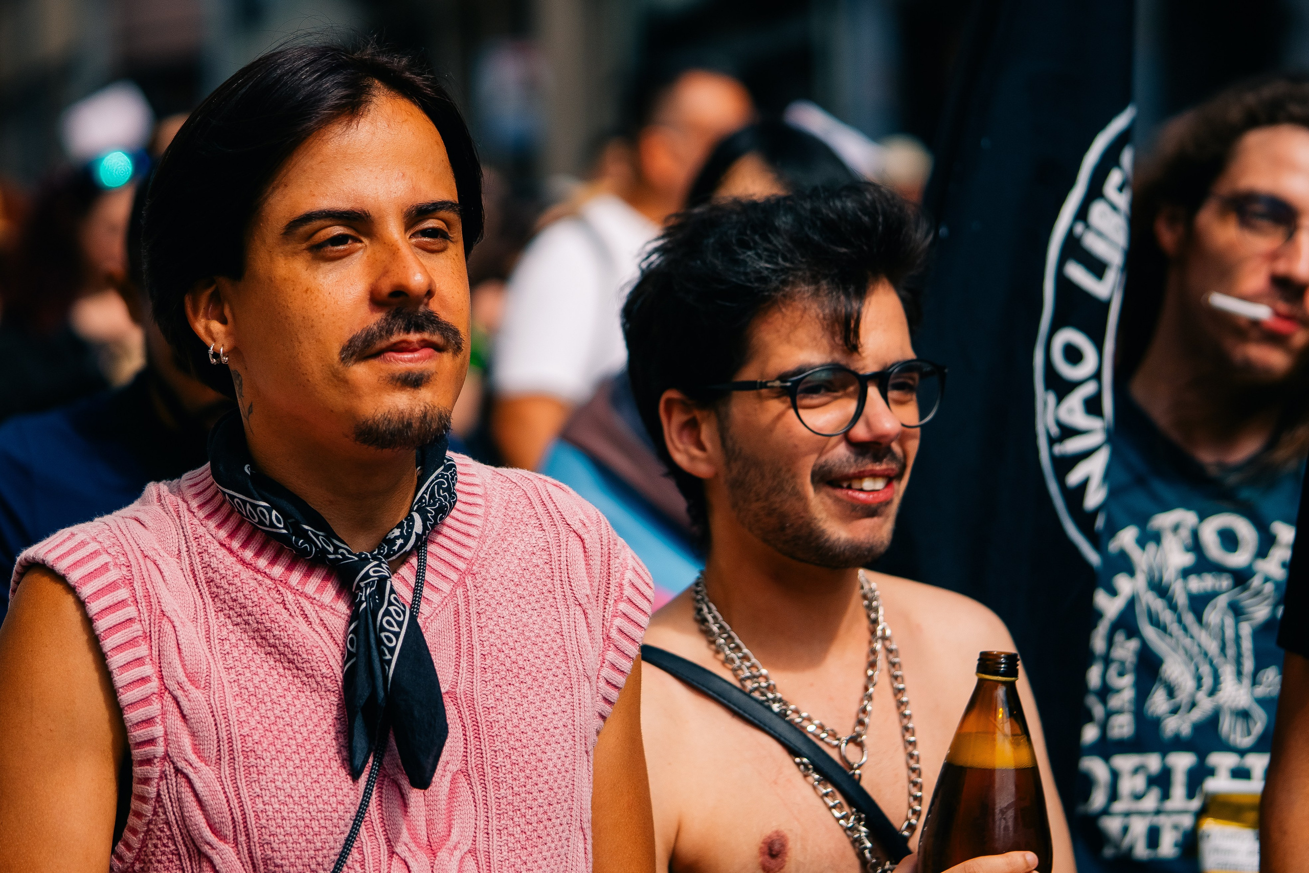 Porto Pride 2024. Мария Шер. Профессиональный фотограф в городе Порту, Португалия