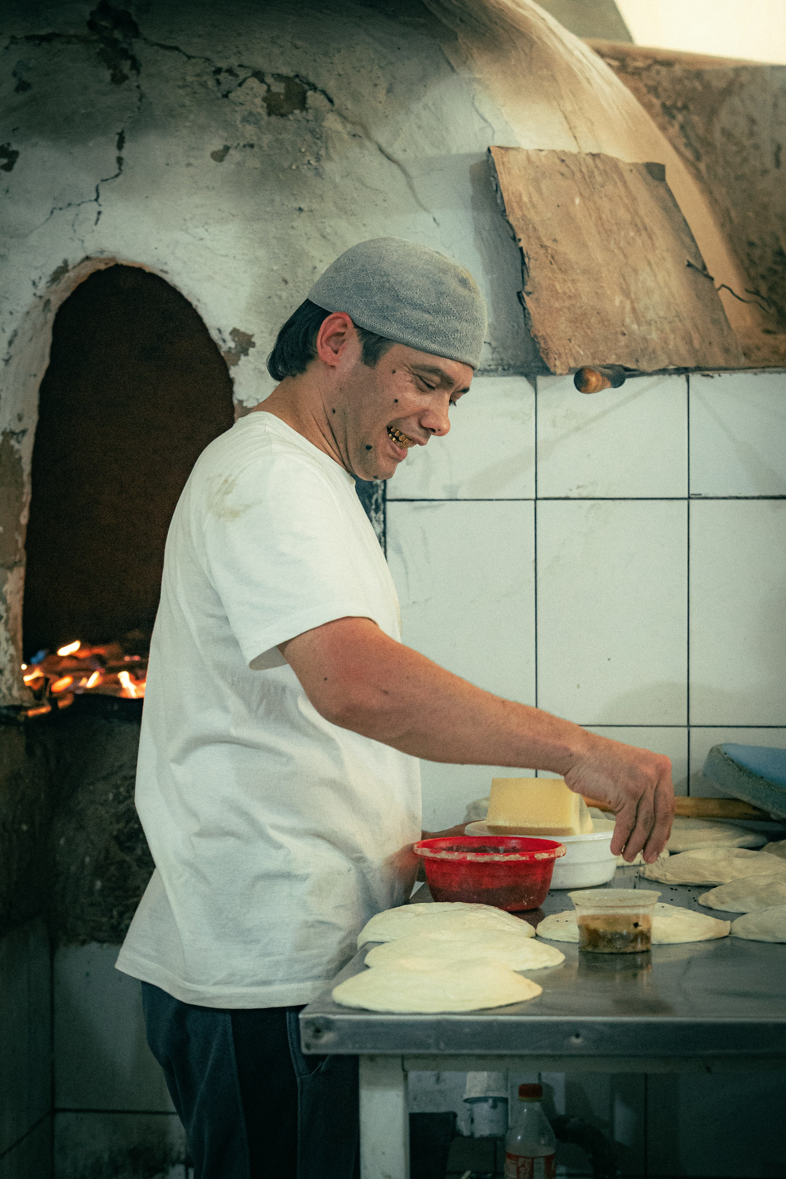 Узбекские лепешки. Георгий Намазов | Фотограф в Ташкенте