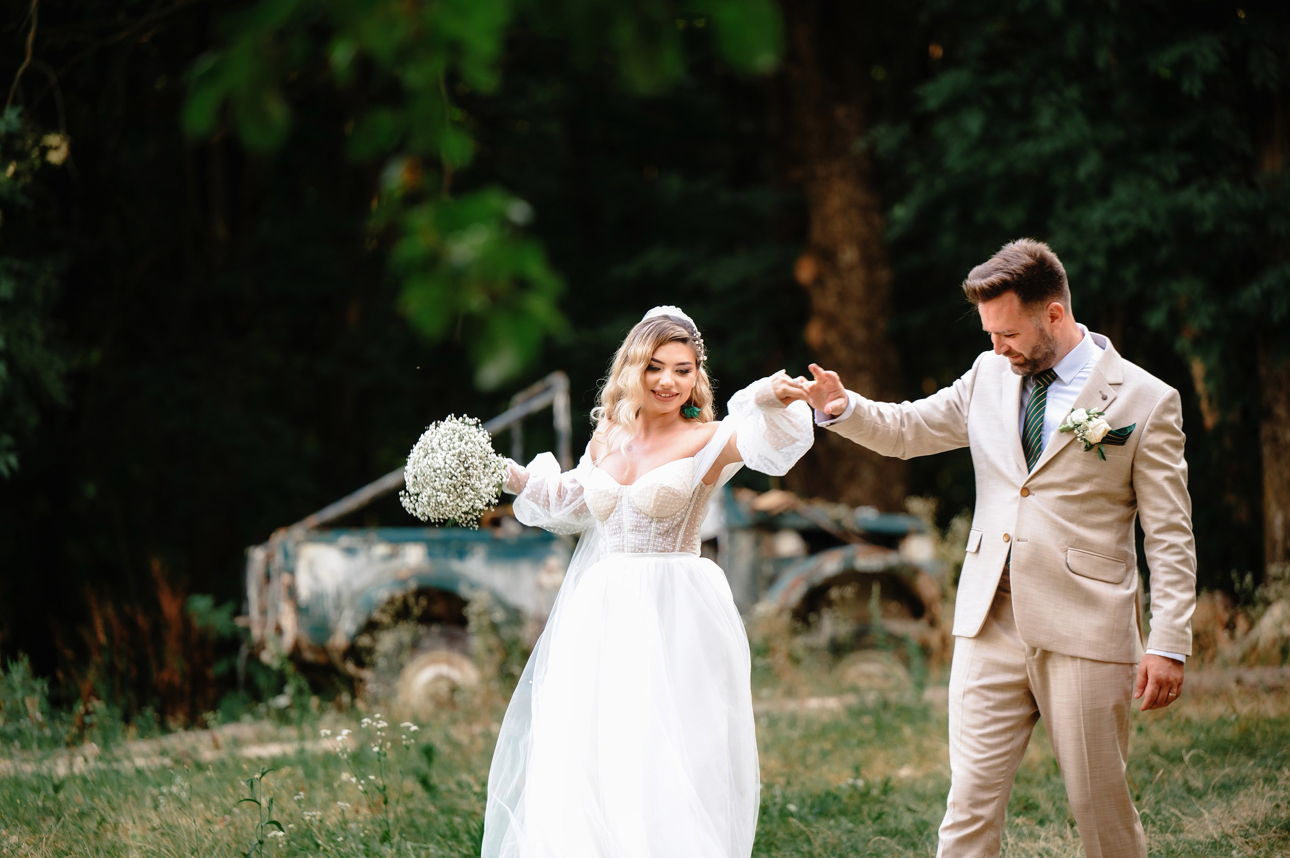 NUNTA Carina si Andrei. Laurentiu Stefan StoryTeller